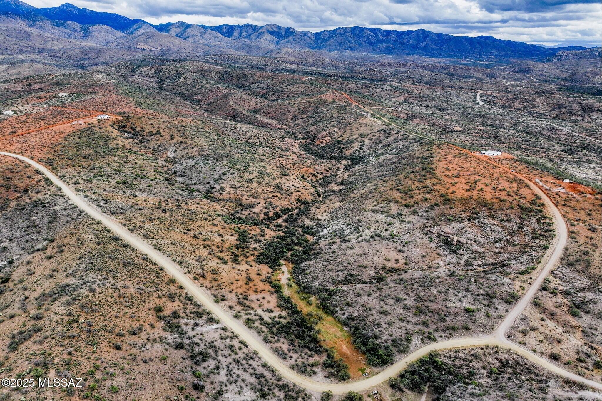 Tubac Foothills Ranch - Land