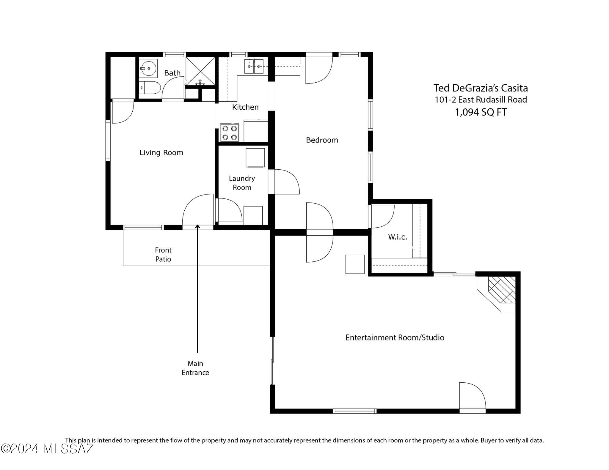 N/A - Residential