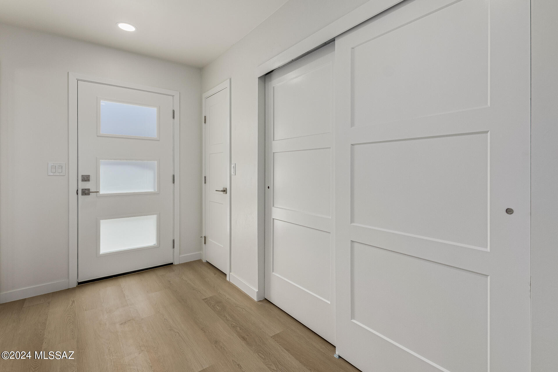 N/A - Residential