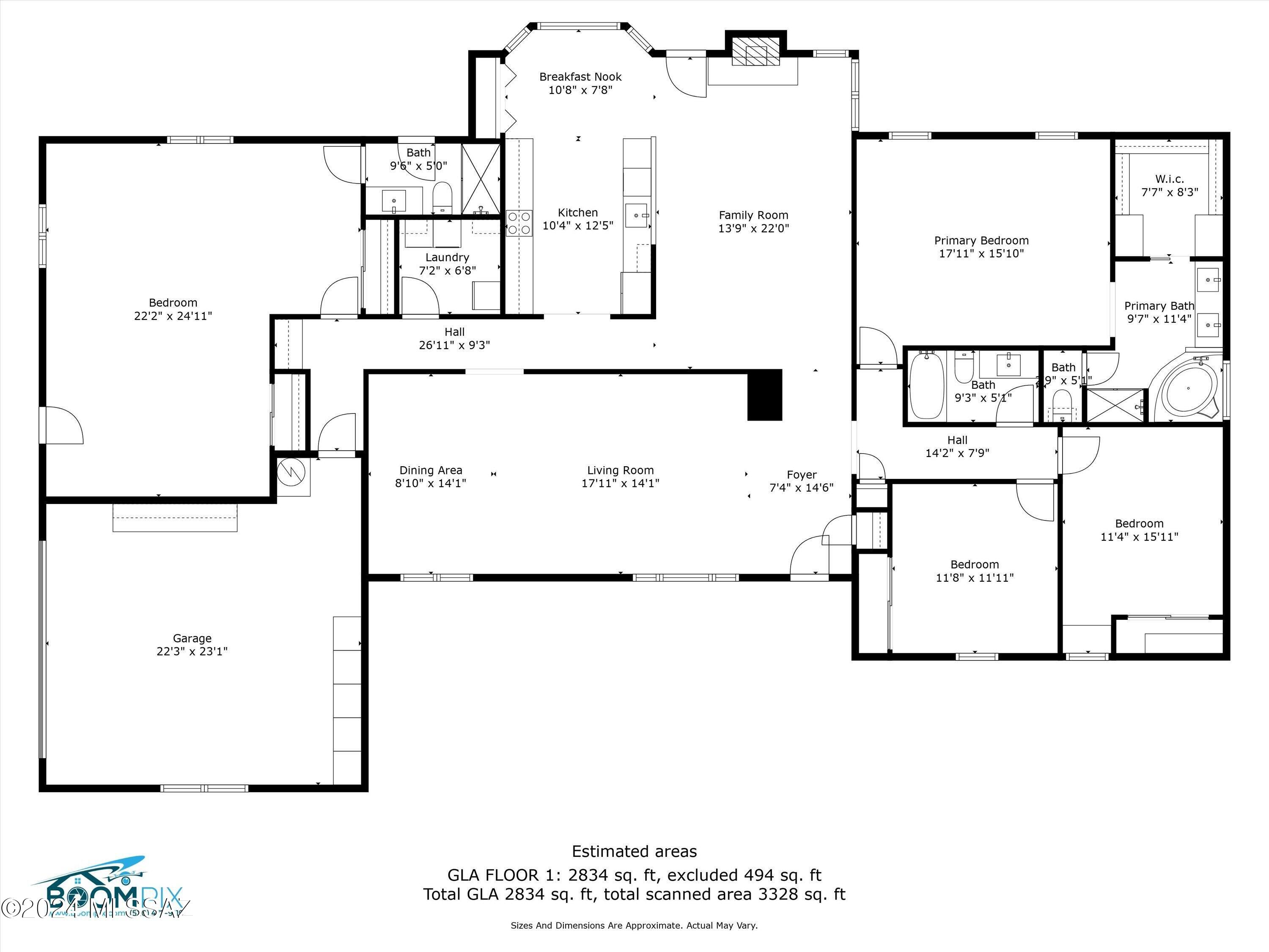 Picture Rocks Vista (1-6) - Residential