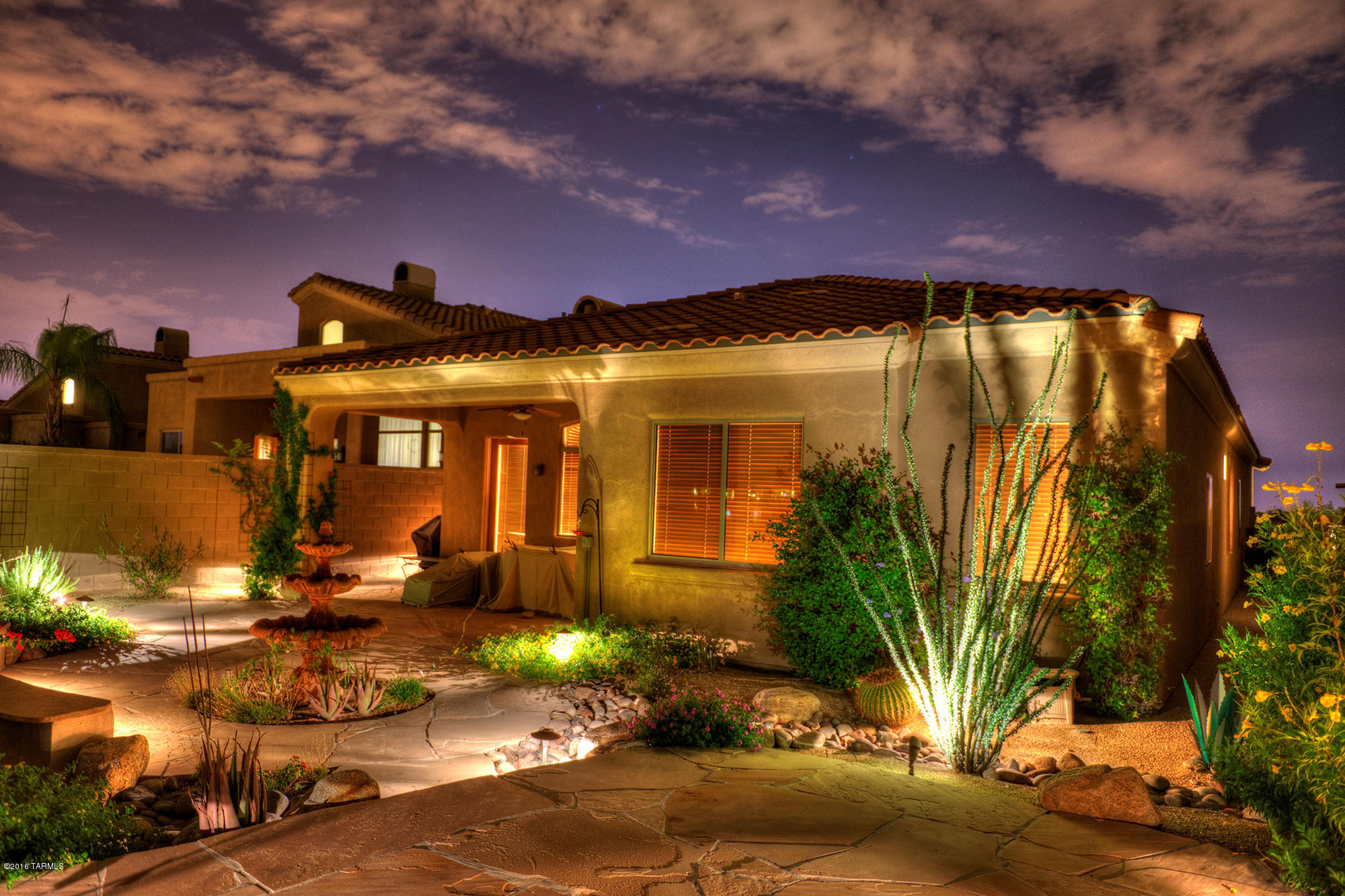 Village Five At the Villages Of La Paloma (1-71) - Residential