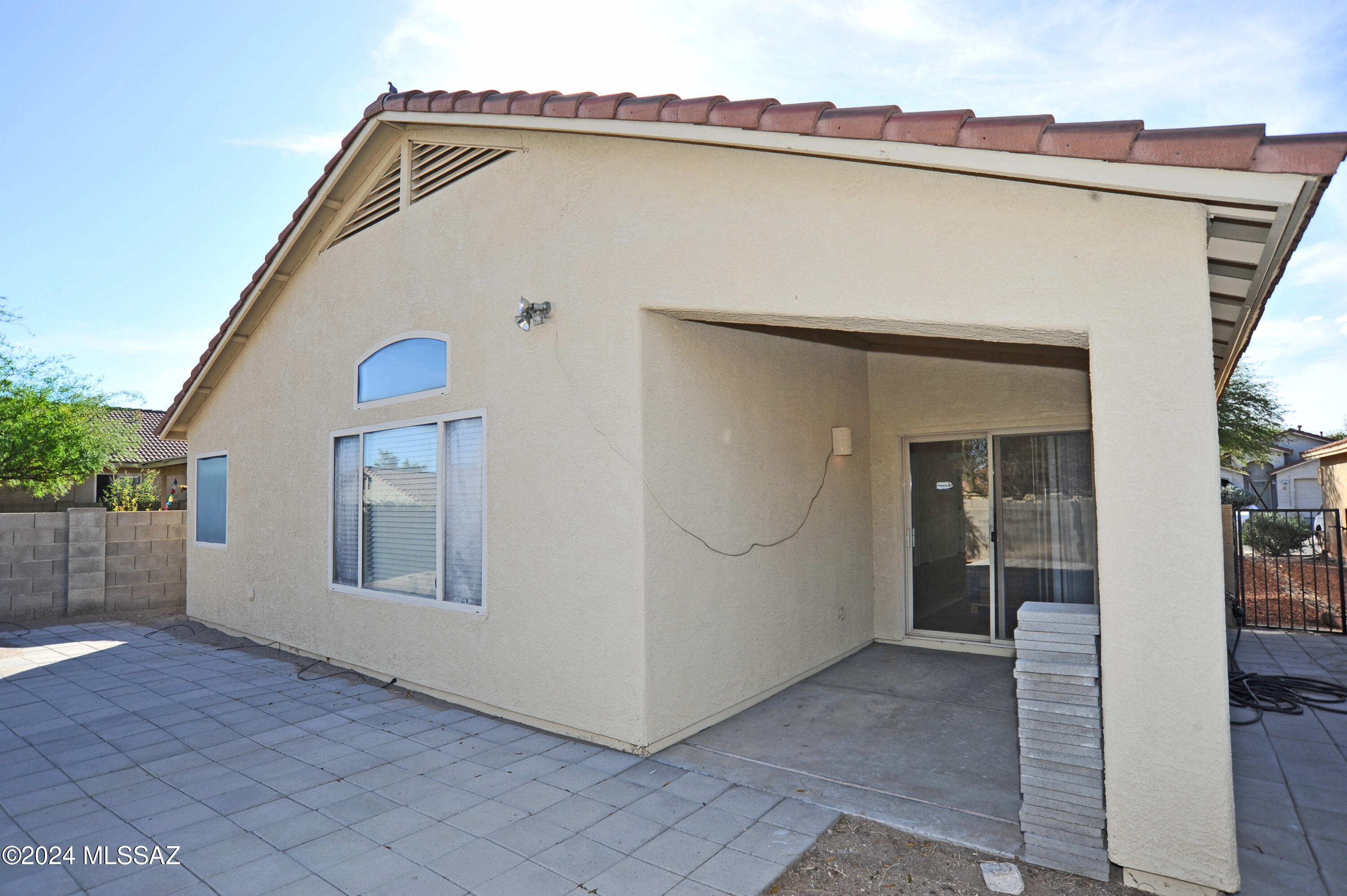 Painted Sunset (1-91) - Residential