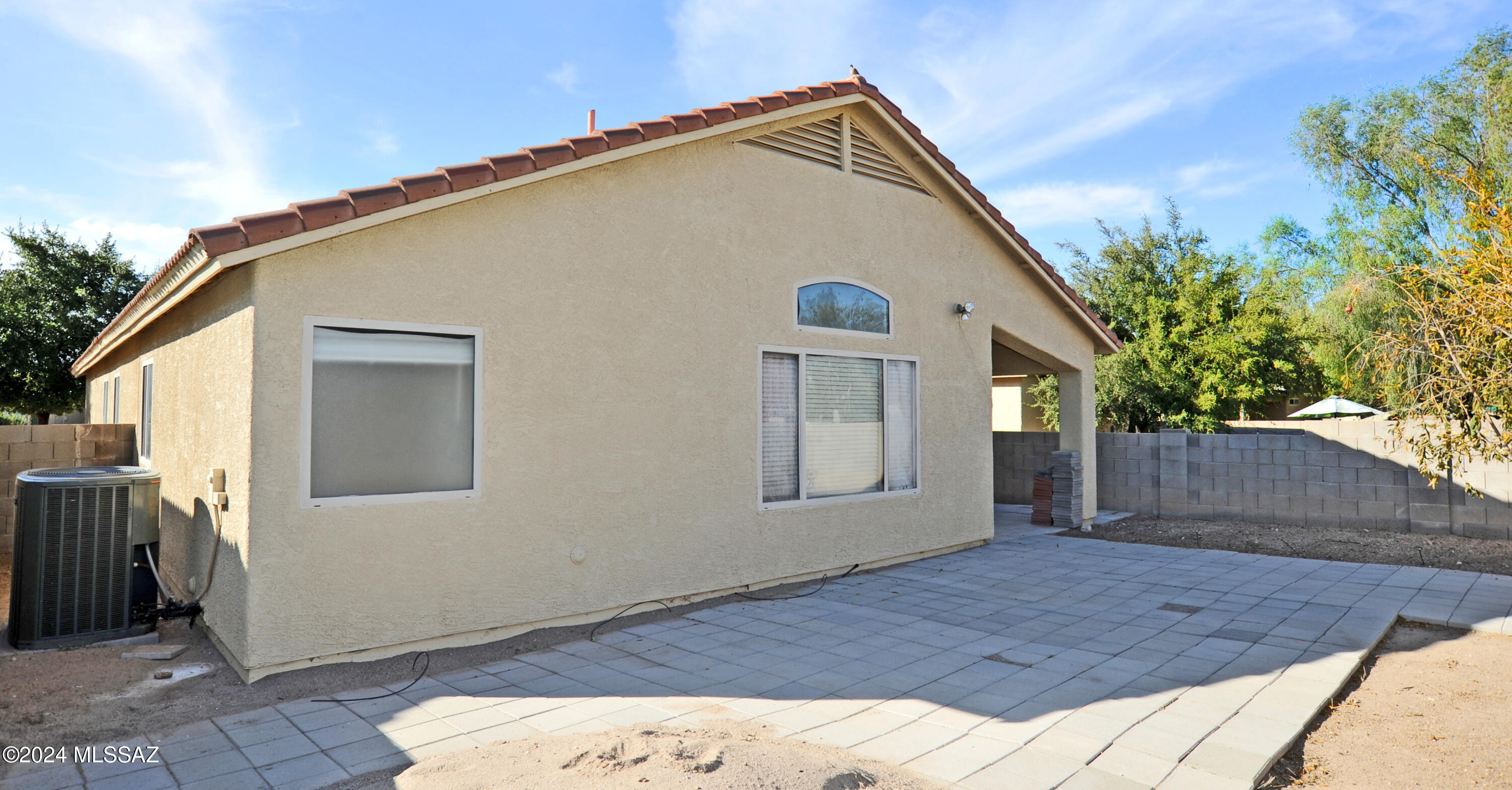 Painted Sunset (1-91) - Residential