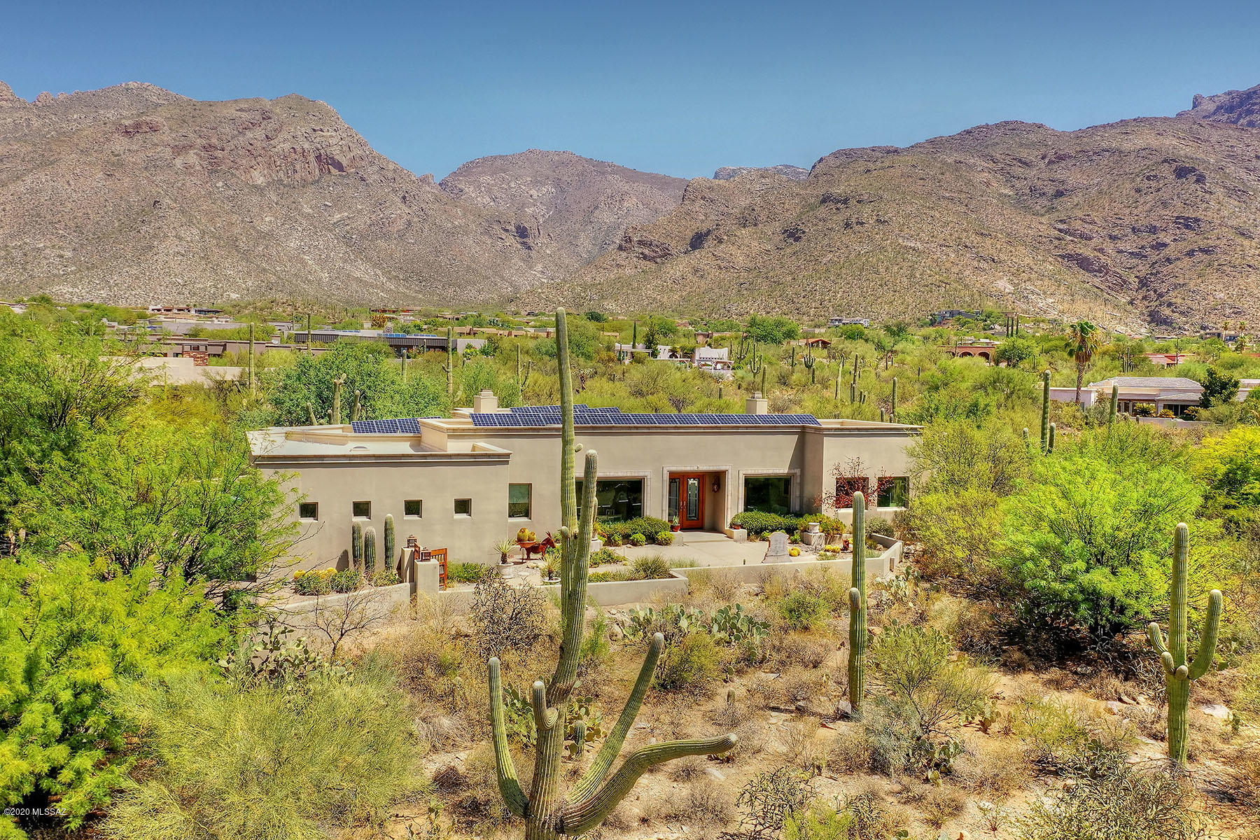 Pima Canyon Estates (1-176) - Residential
