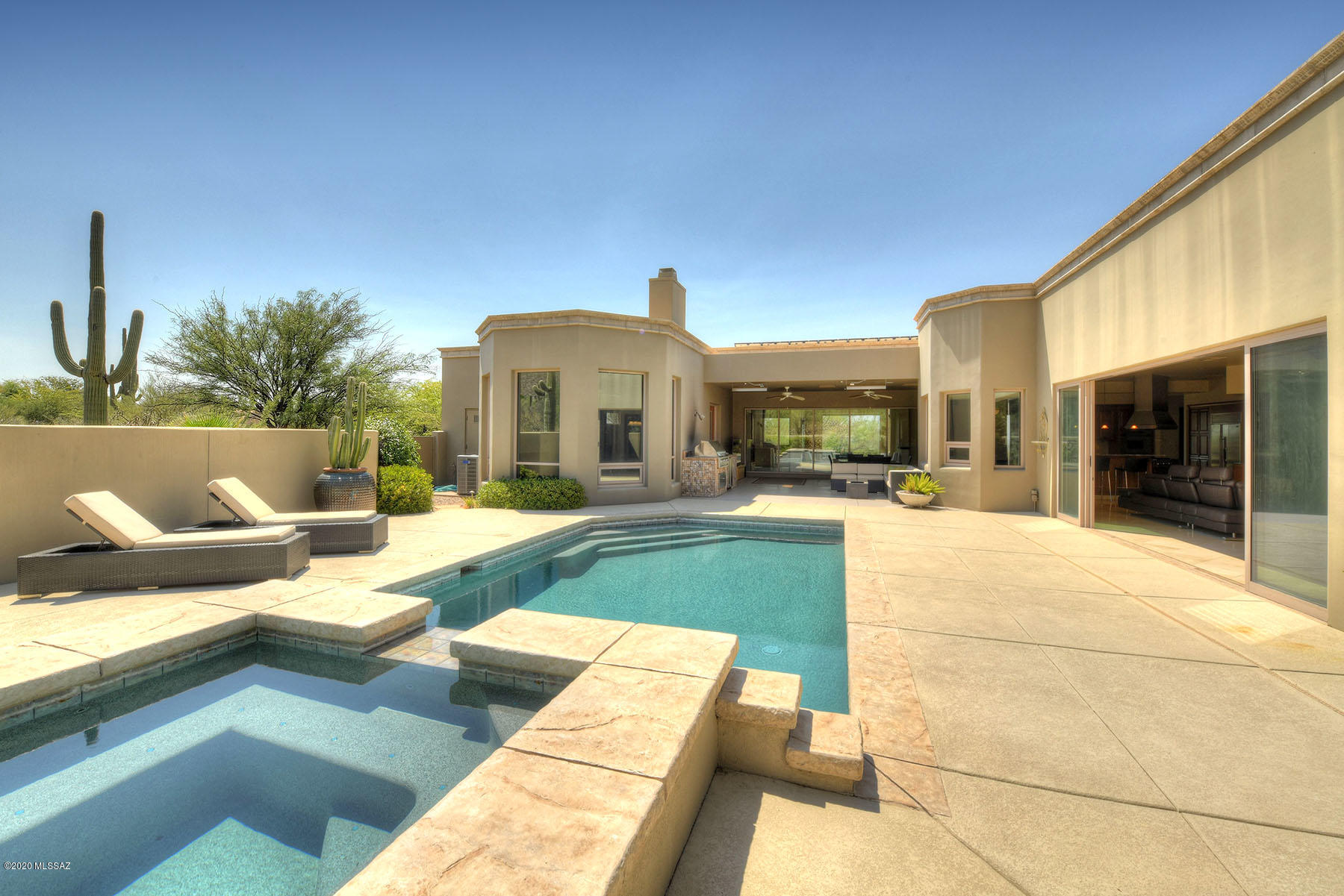 Pima Canyon Estates (1-176) - Residential