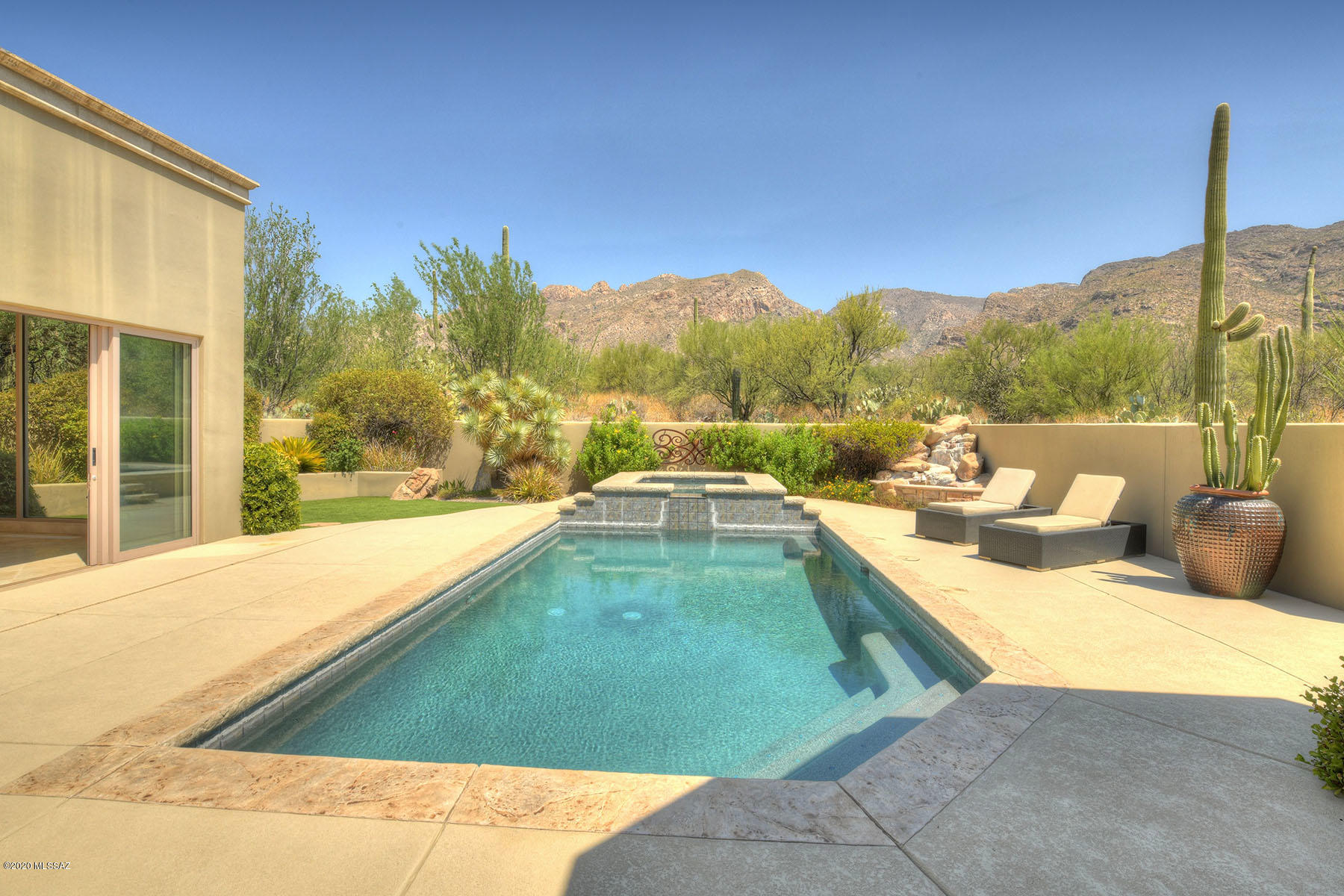 Pima Canyon Estates (1-176) - Residential