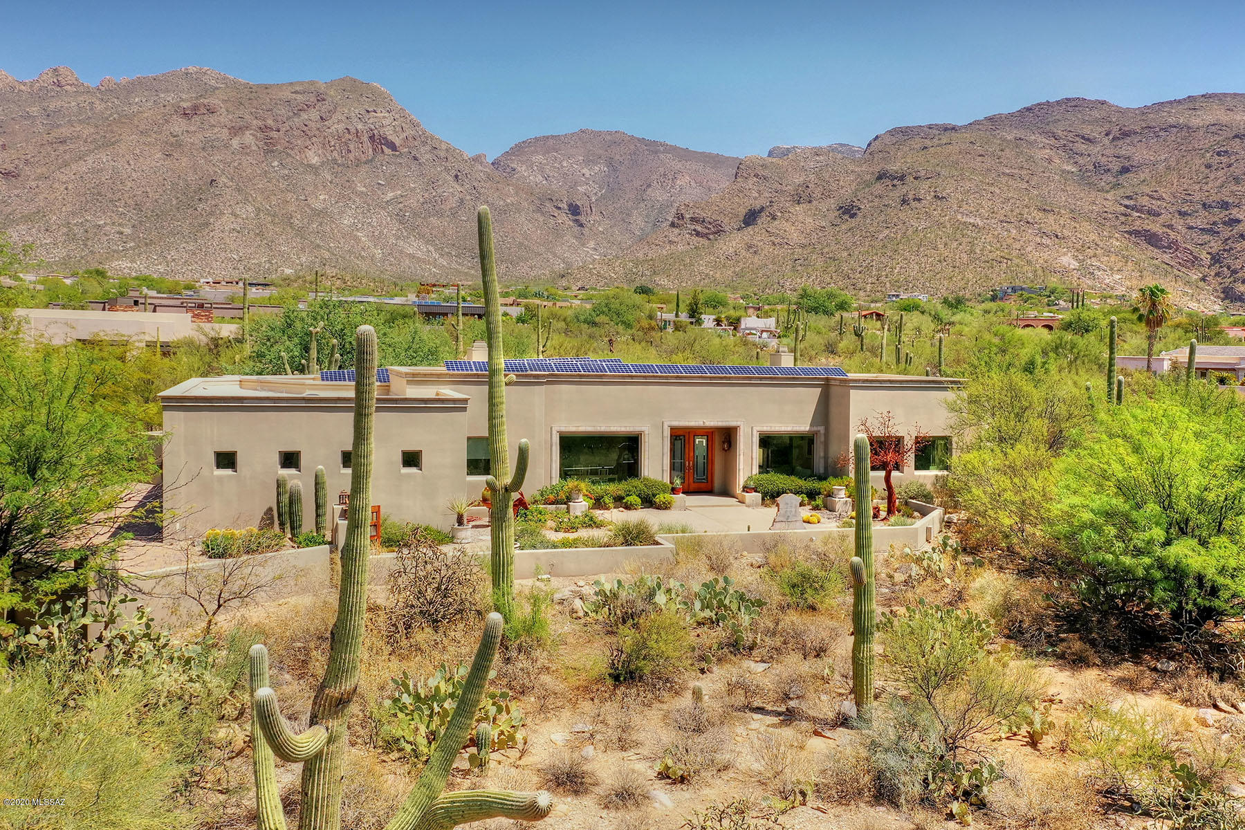 Pima Canyon Estates (1-176) - Residential