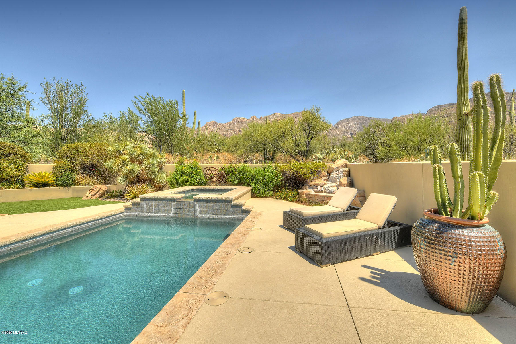 Pima Canyon Estates (1-176) - Residential