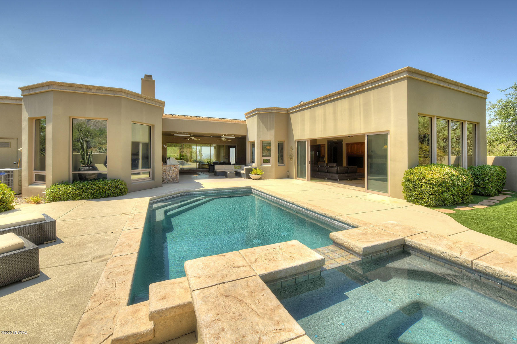 Pima Canyon Estates (1-176) - Residential