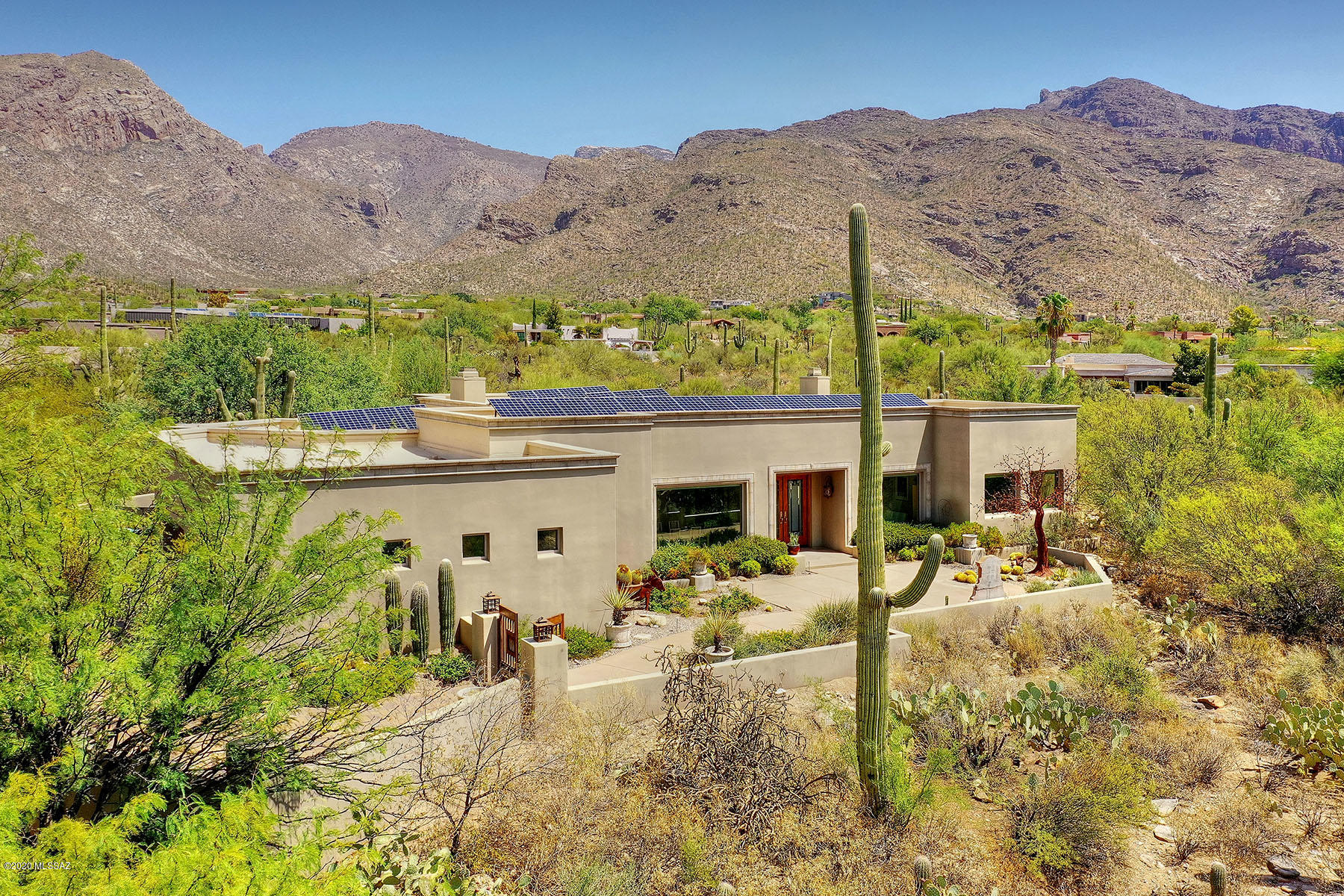 Pima Canyon Estates (1-176) - Residential