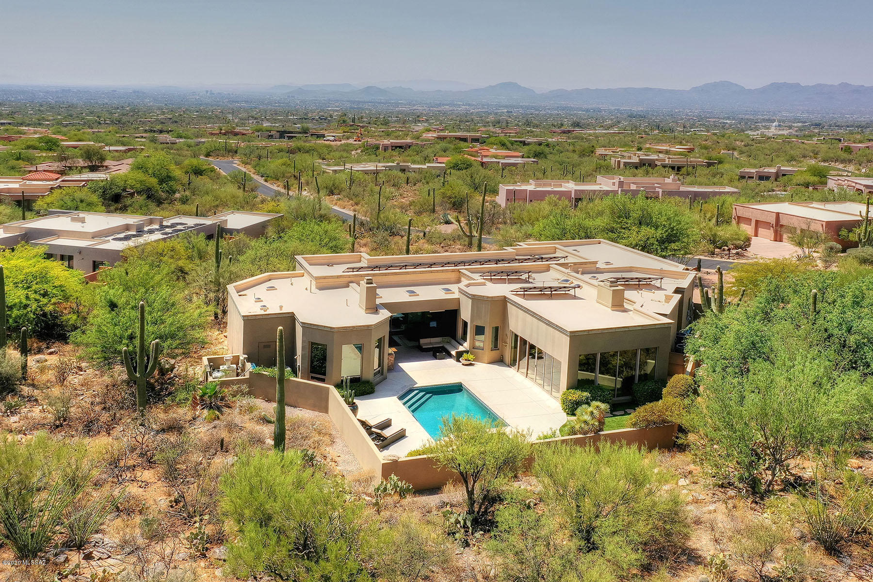 Pima Canyon Estates (1-176) - Residential