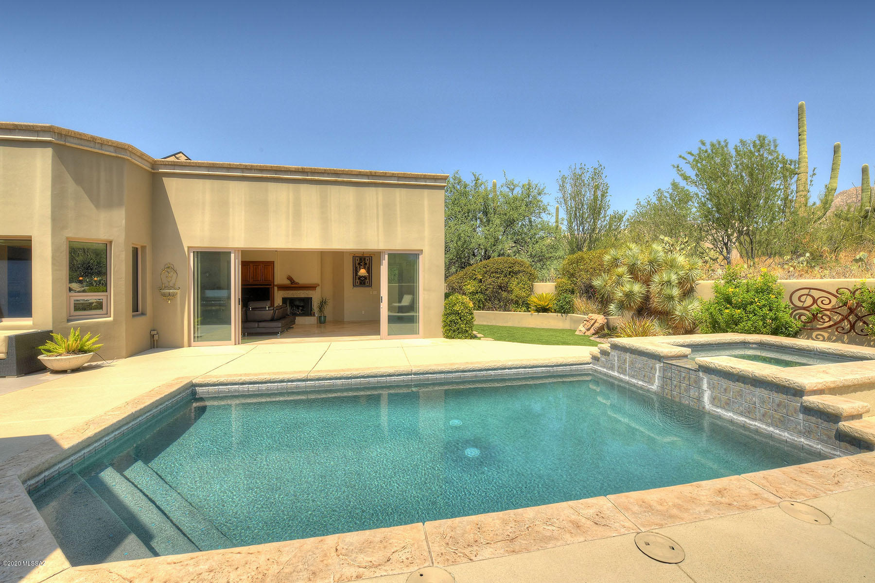 Pima Canyon Estates (1-176) - Residential