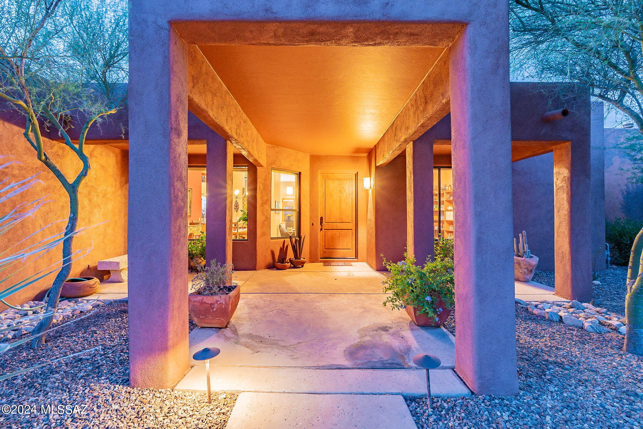 Tucson National Est - Residential
