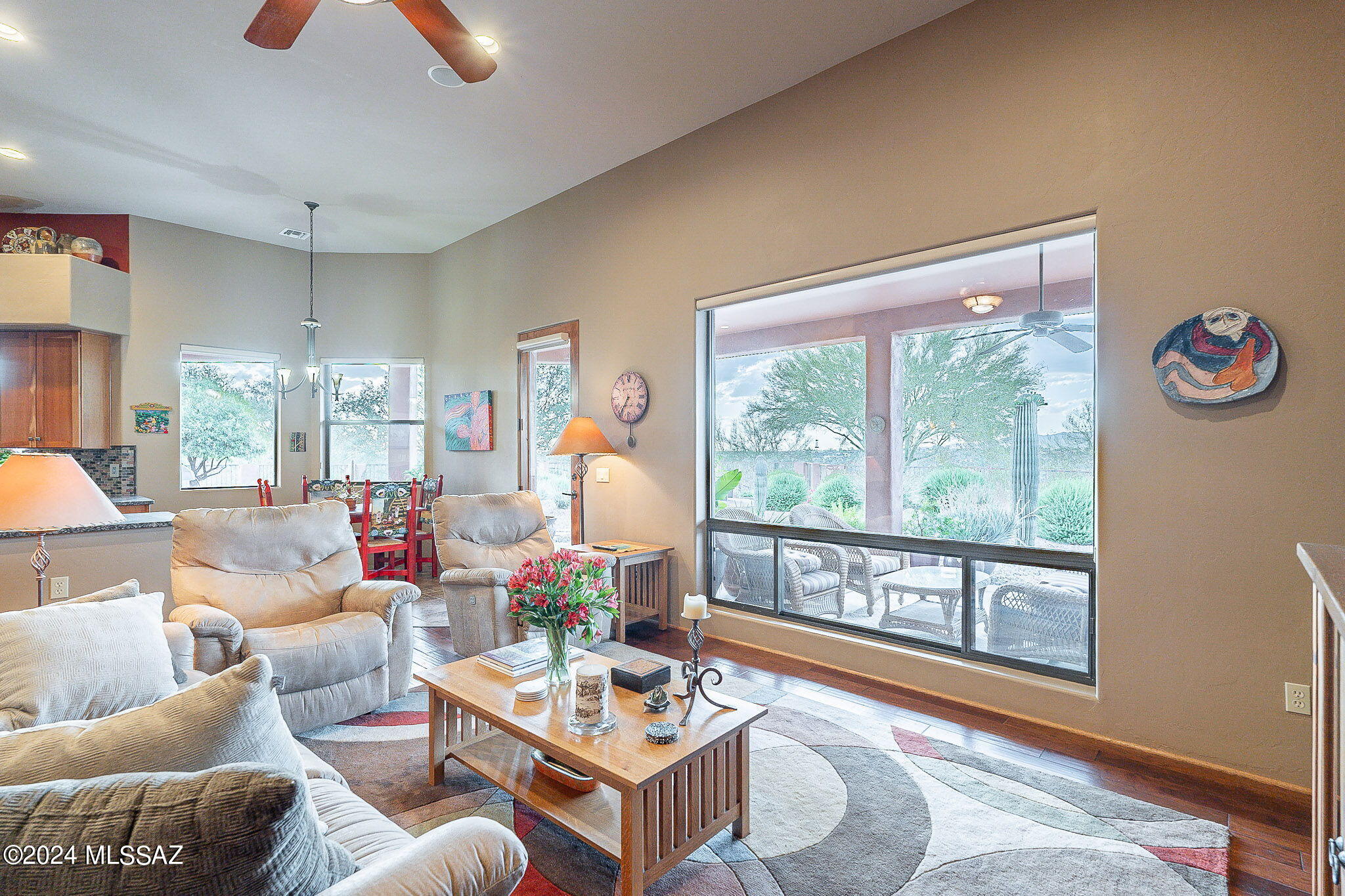 Tucson National Est - Residential