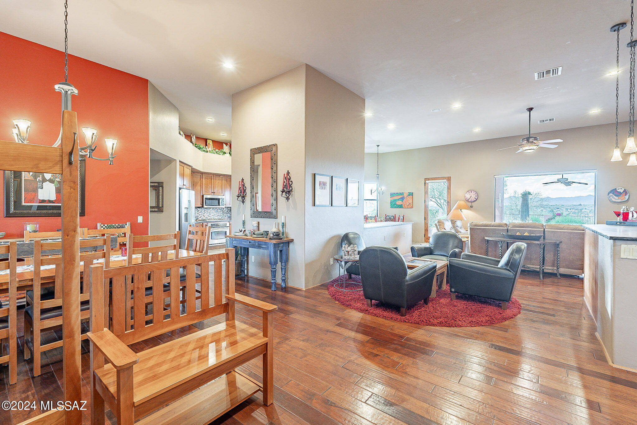 Tucson National Est - Residential