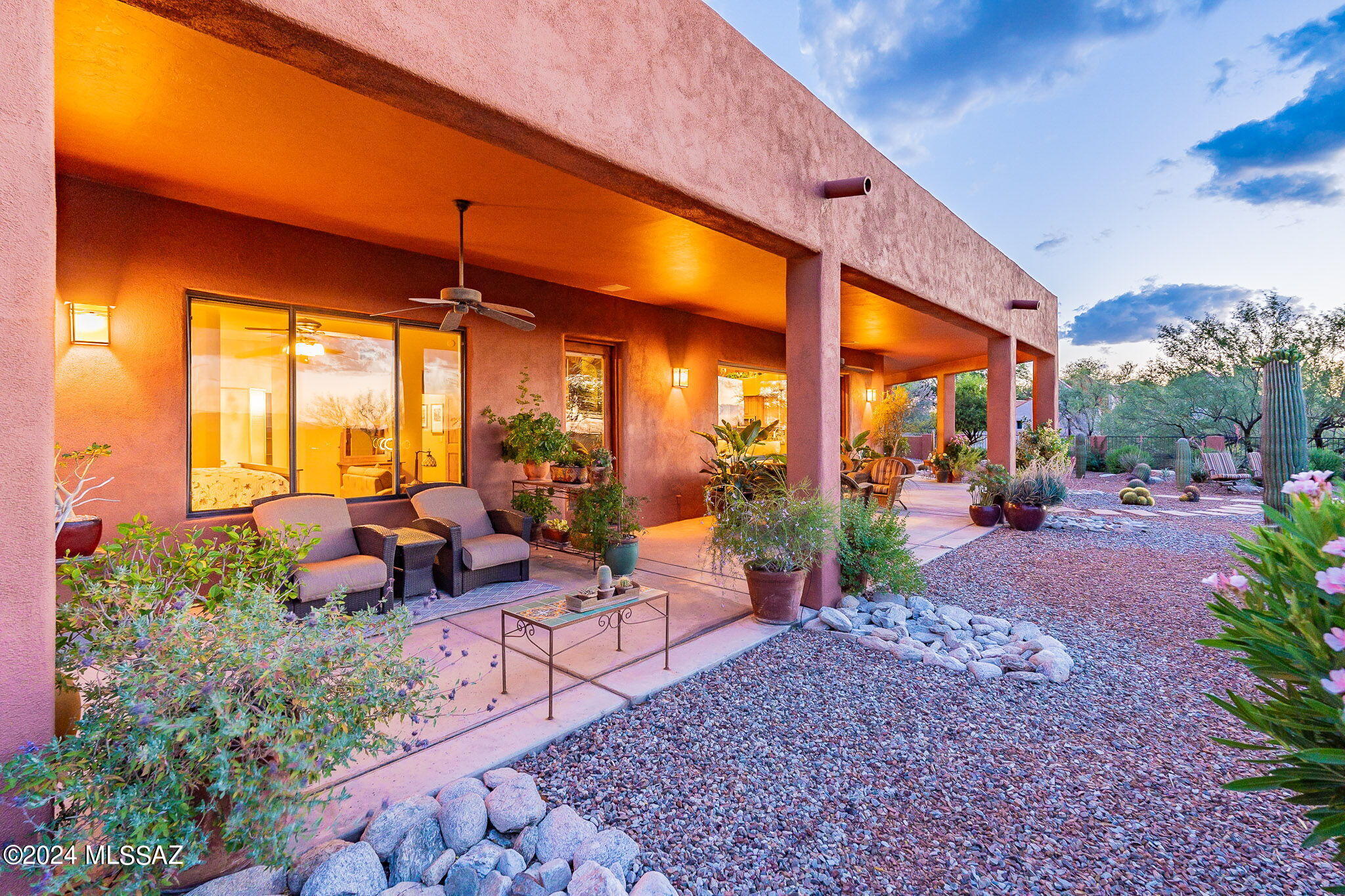Tucson National Est - Residential