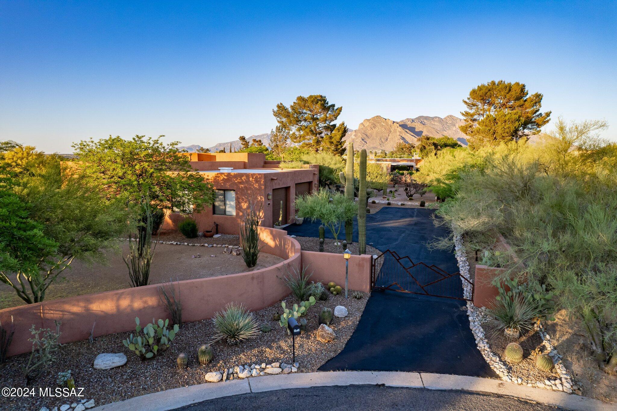 Tucson National Est - Residential