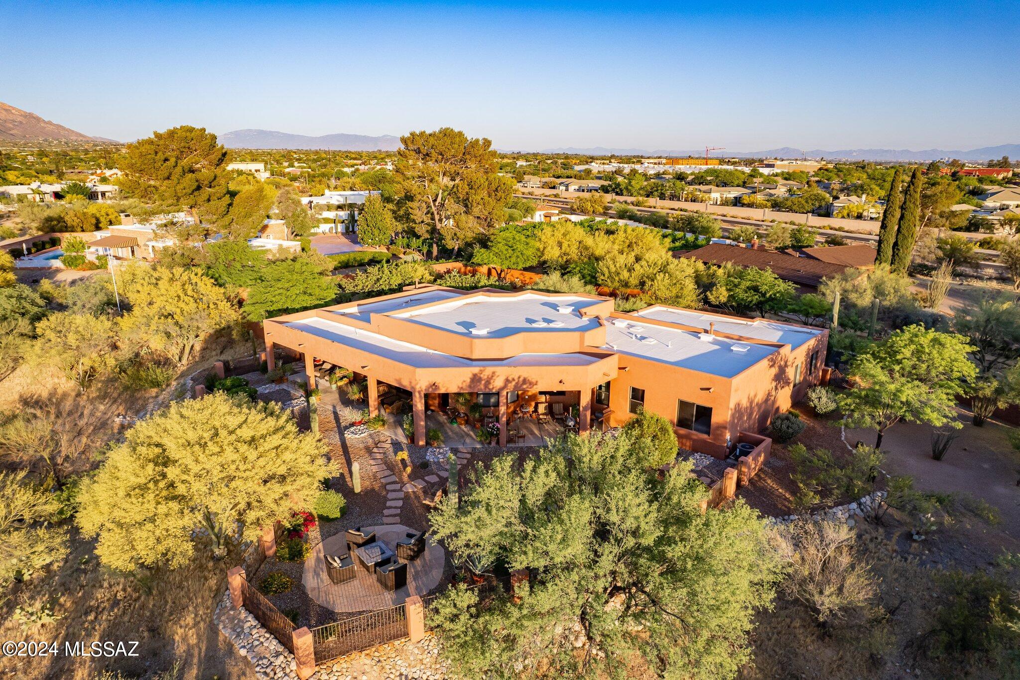Tucson National Est - Residential