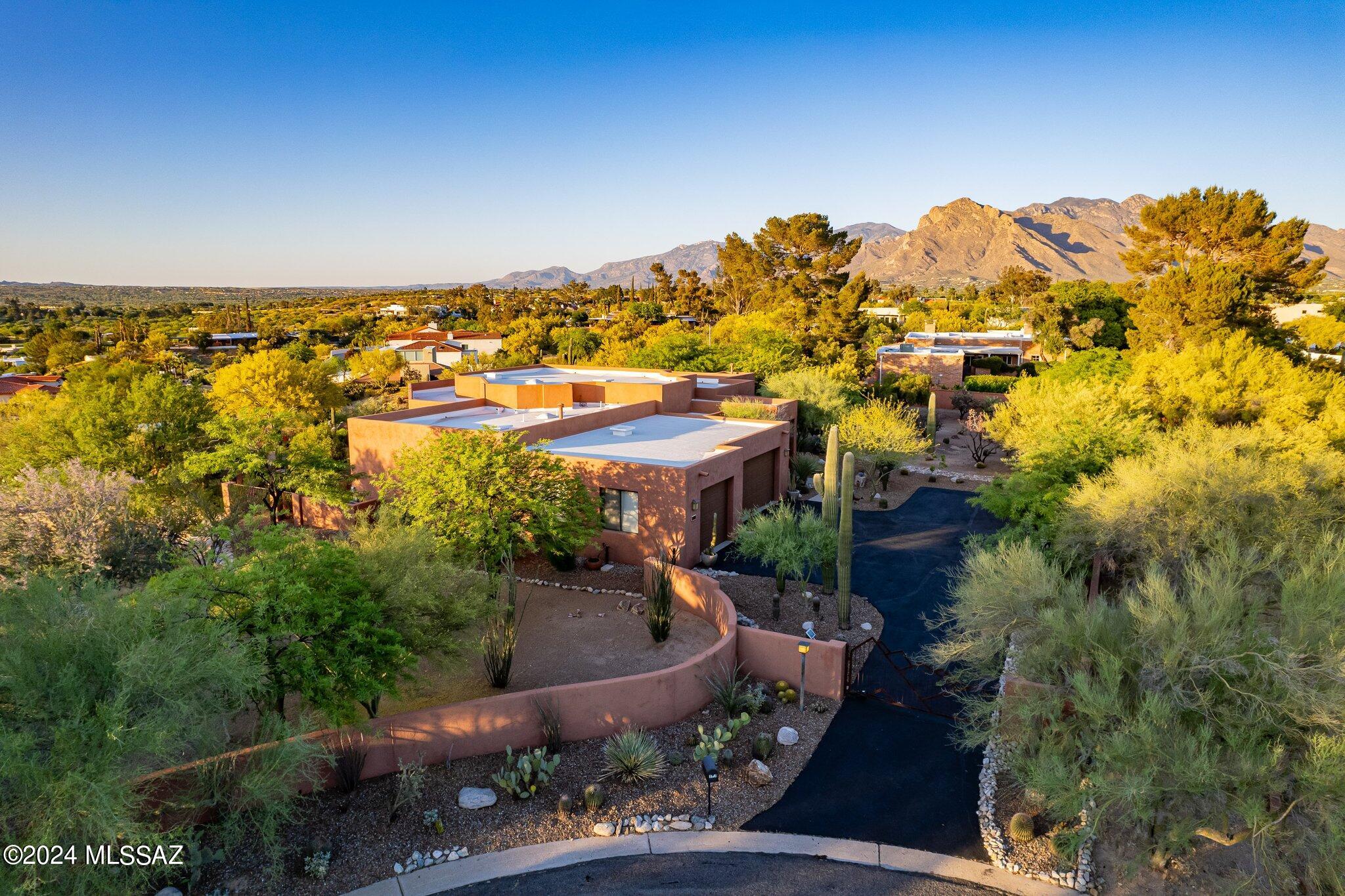 Tucson National Est - Residential