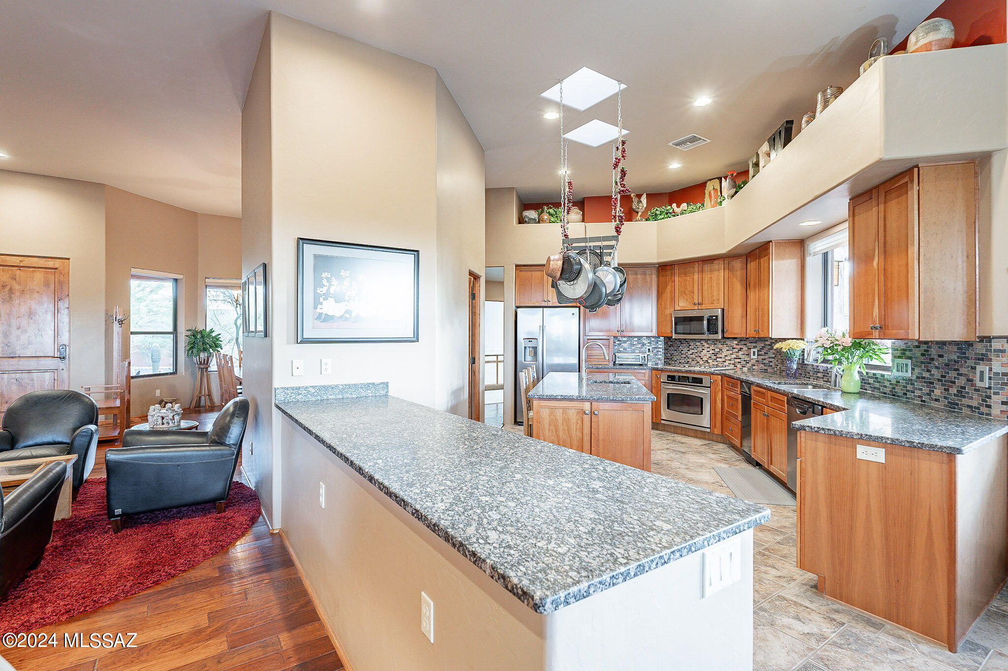 Tucson National Est - Residential