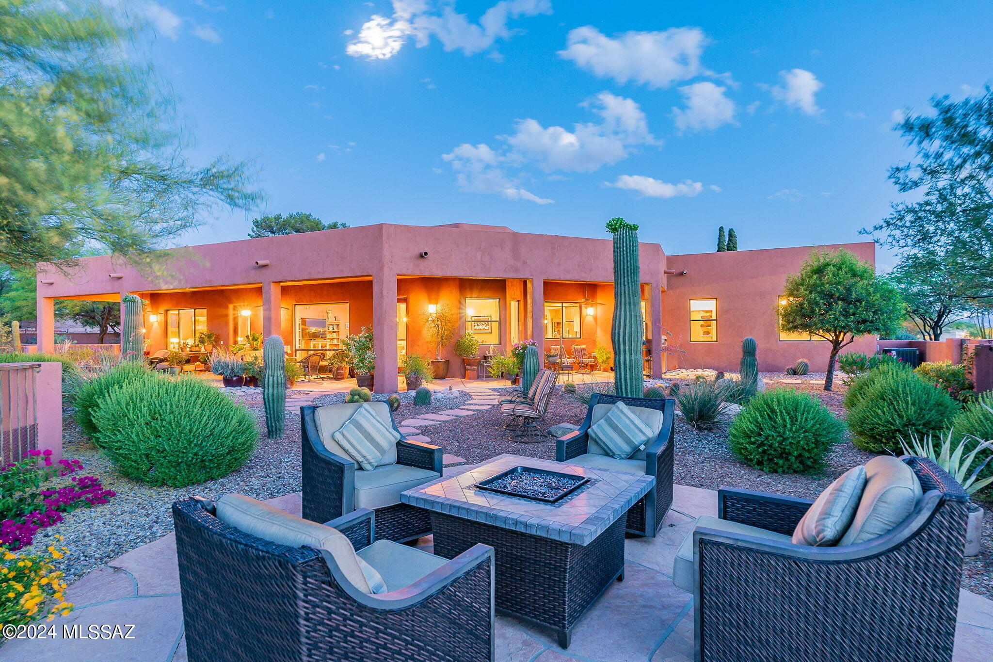 Tucson National Est - Residential