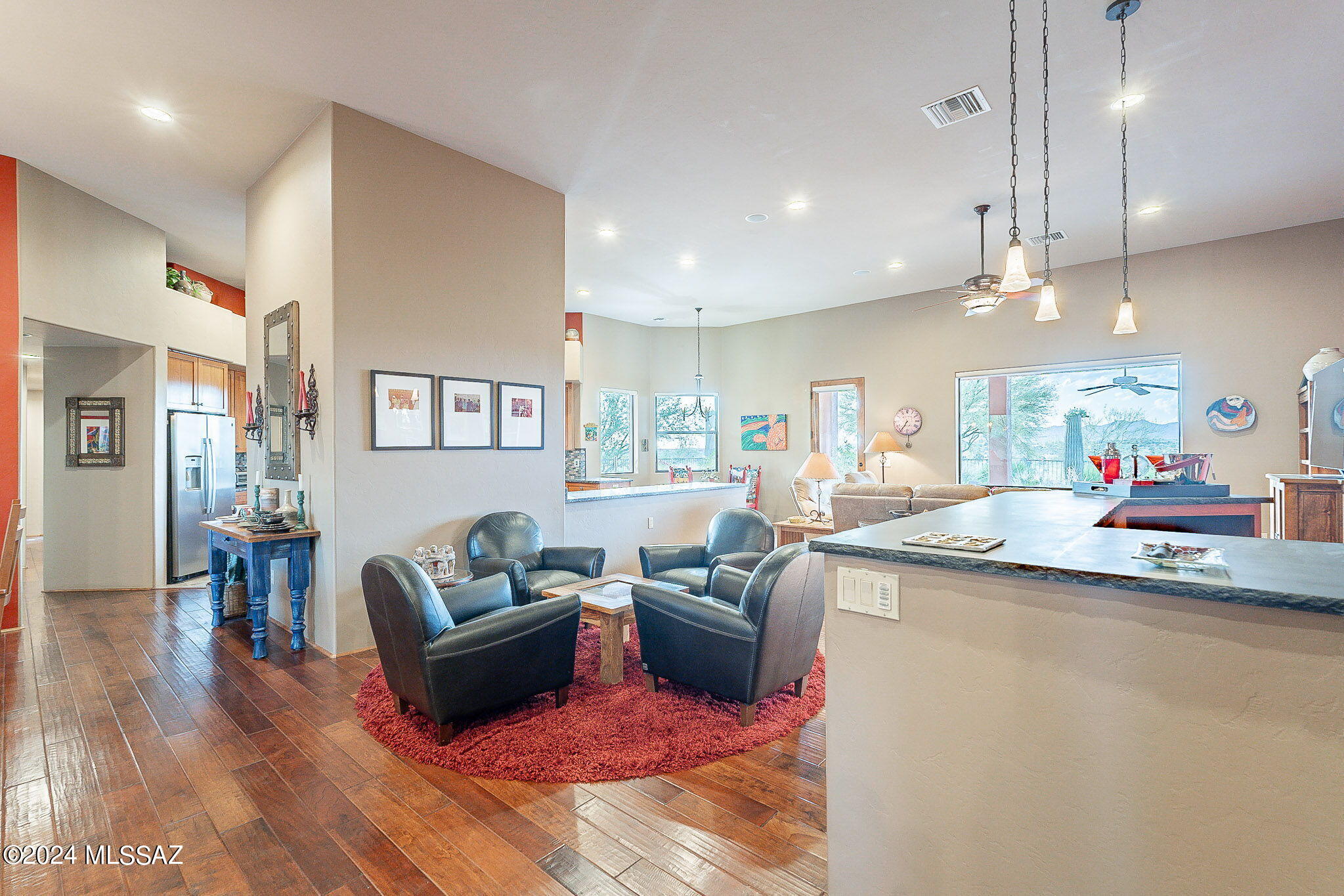 Tucson National Est - Residential