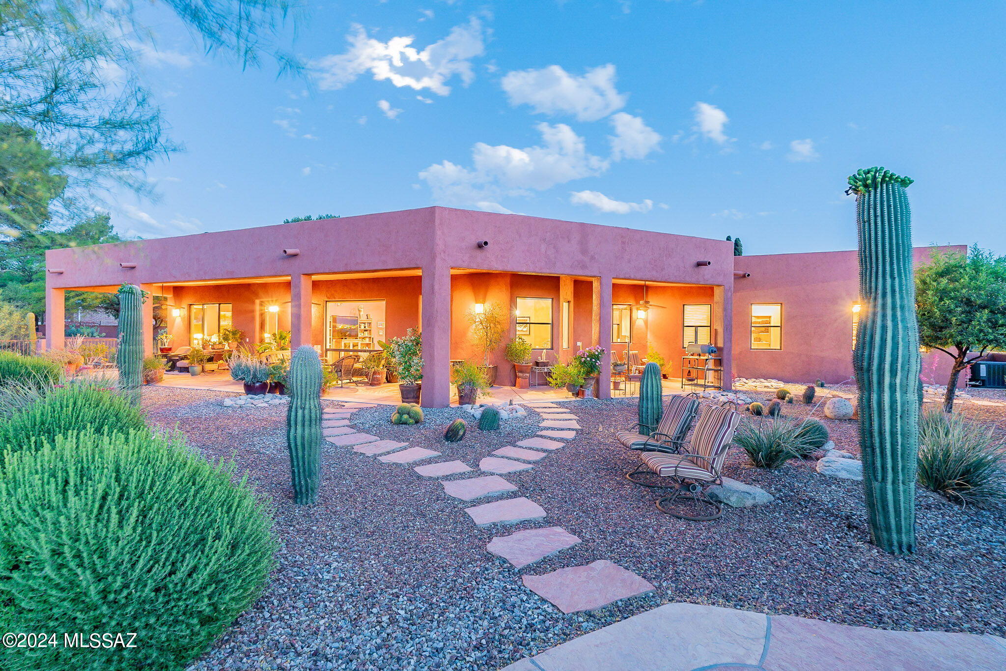 Tucson National Est - Residential