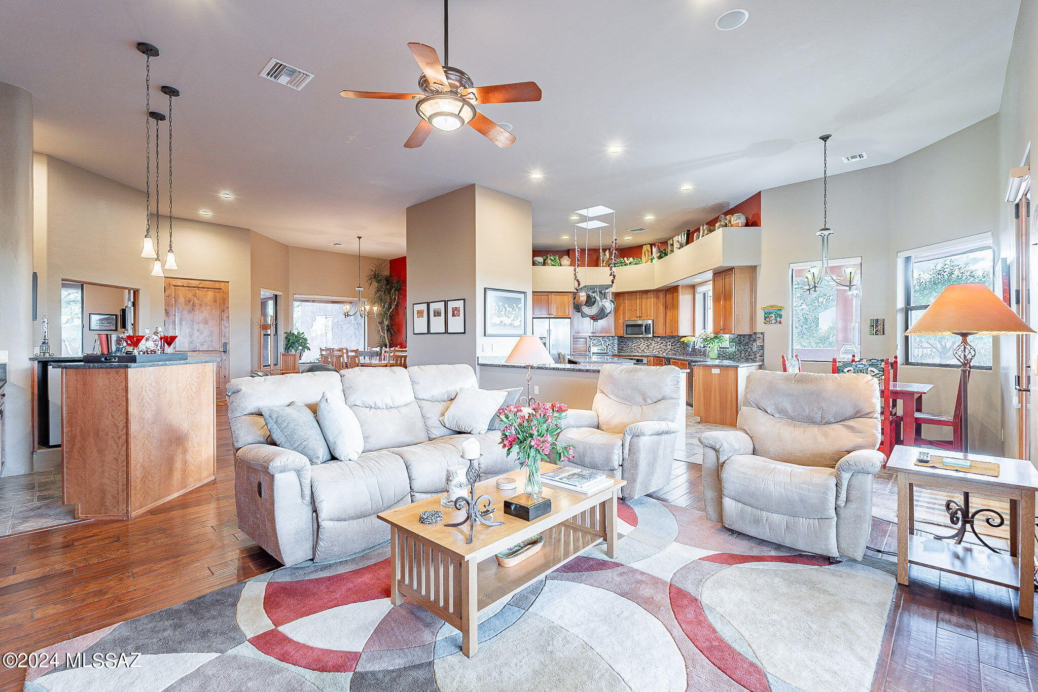 Tucson National Est - Residential