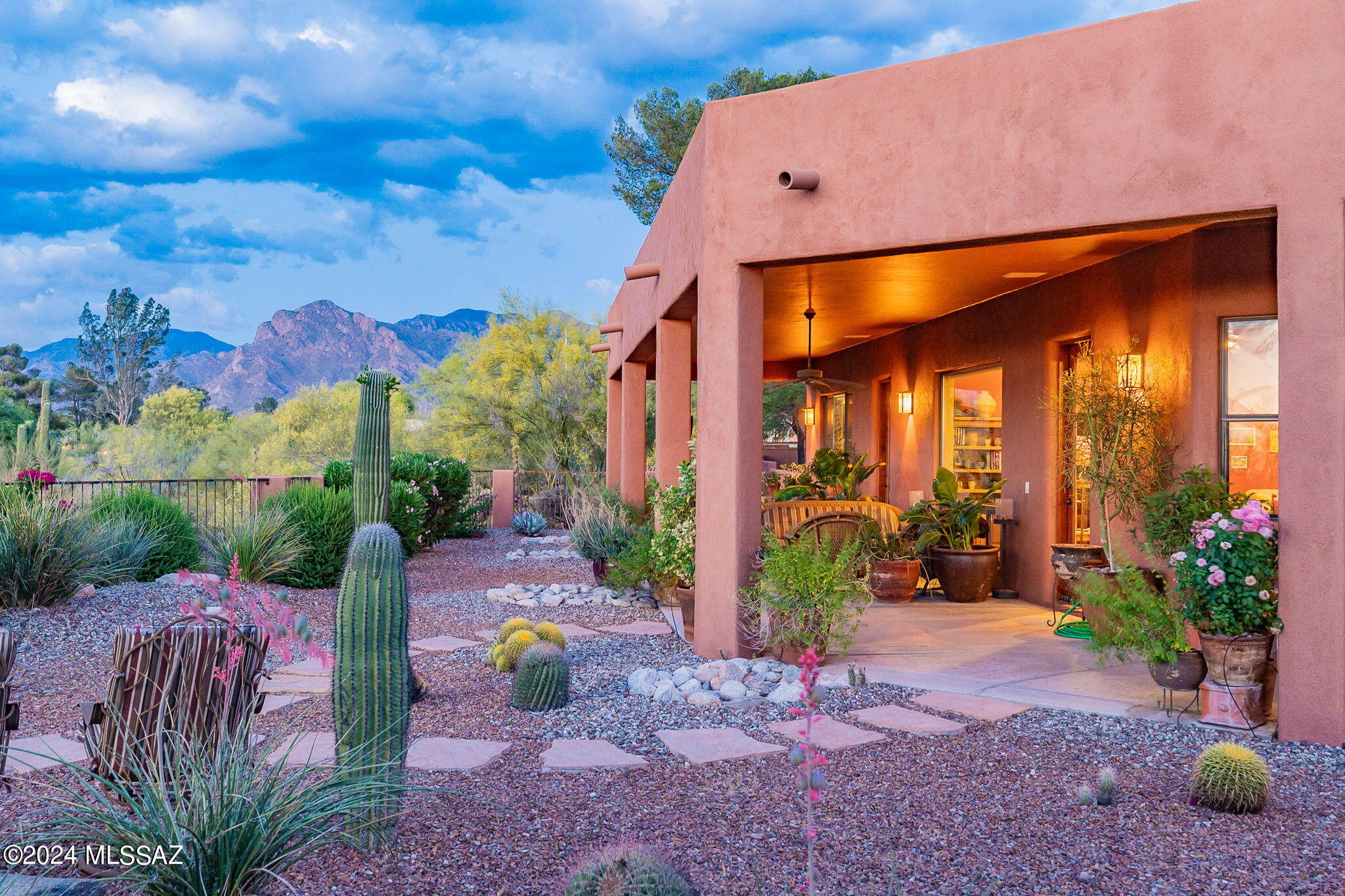 Tucson National Est - Residential