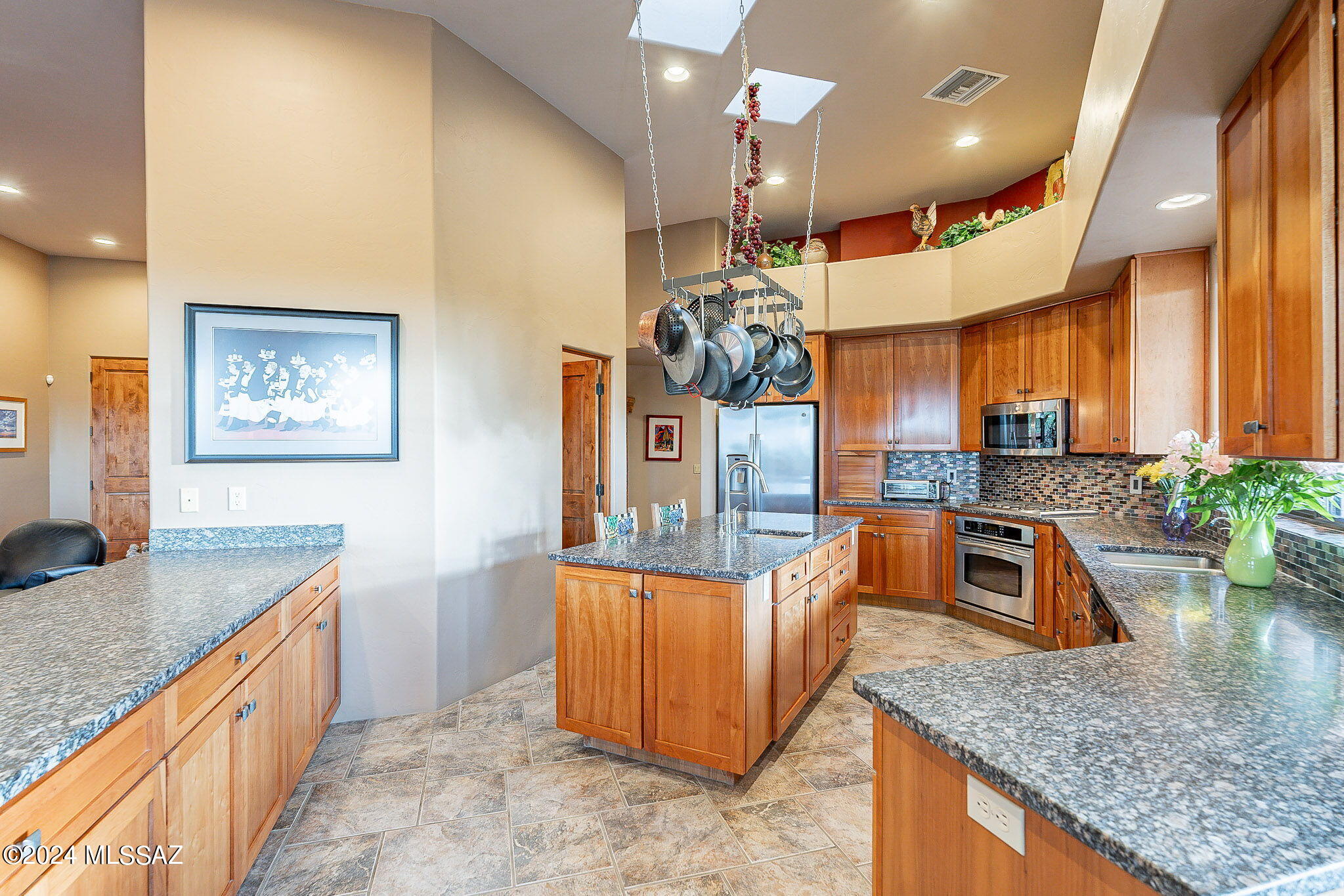 Tucson National Est - Residential