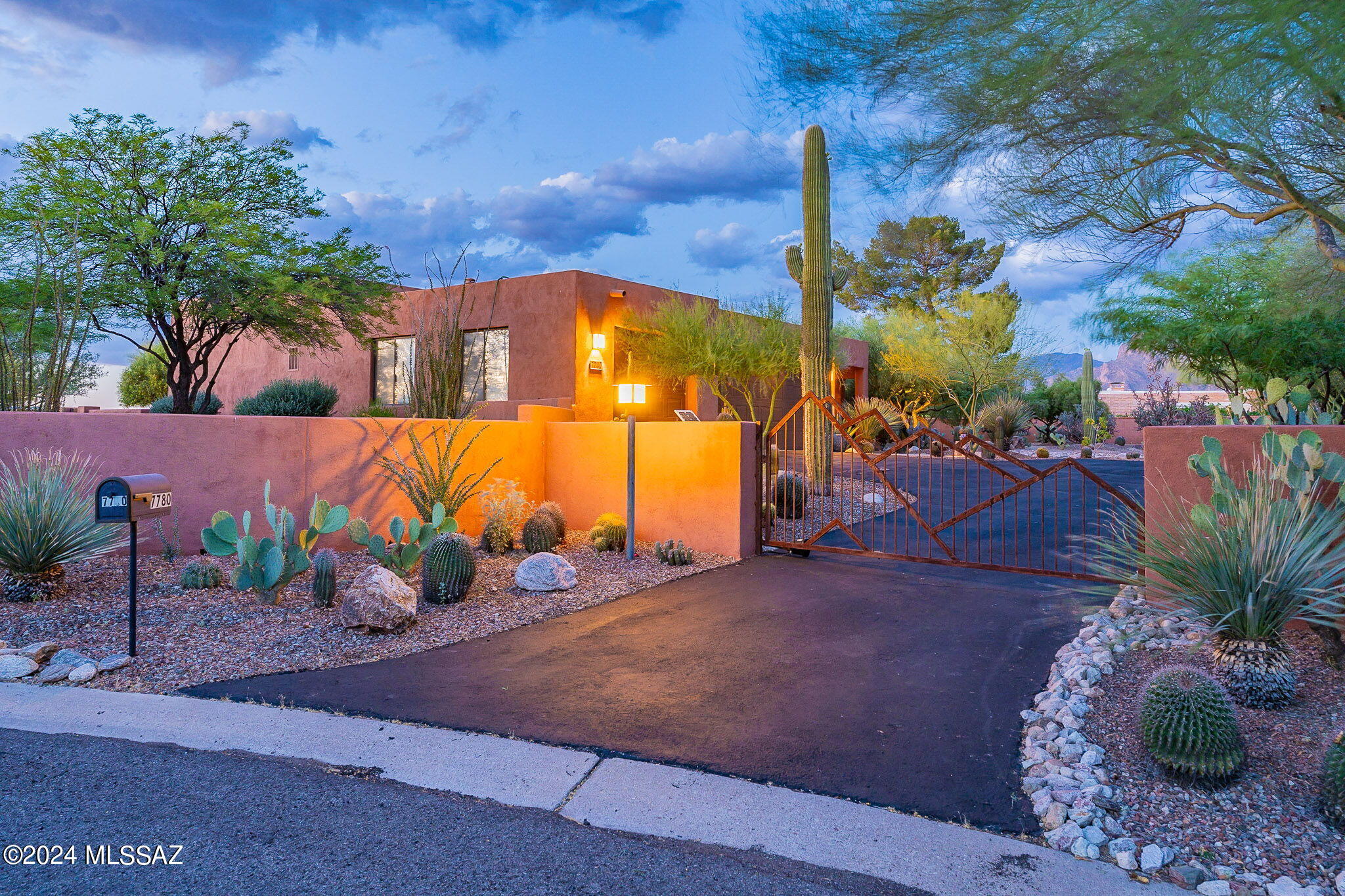 Tucson National Est - Residential