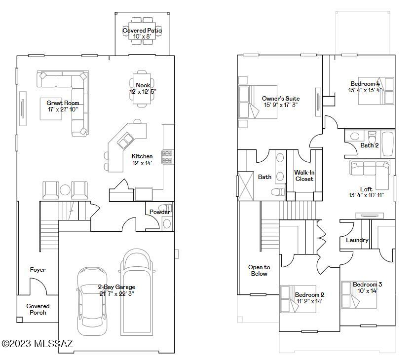 La Estancia De Tucson (1-330) - Residential