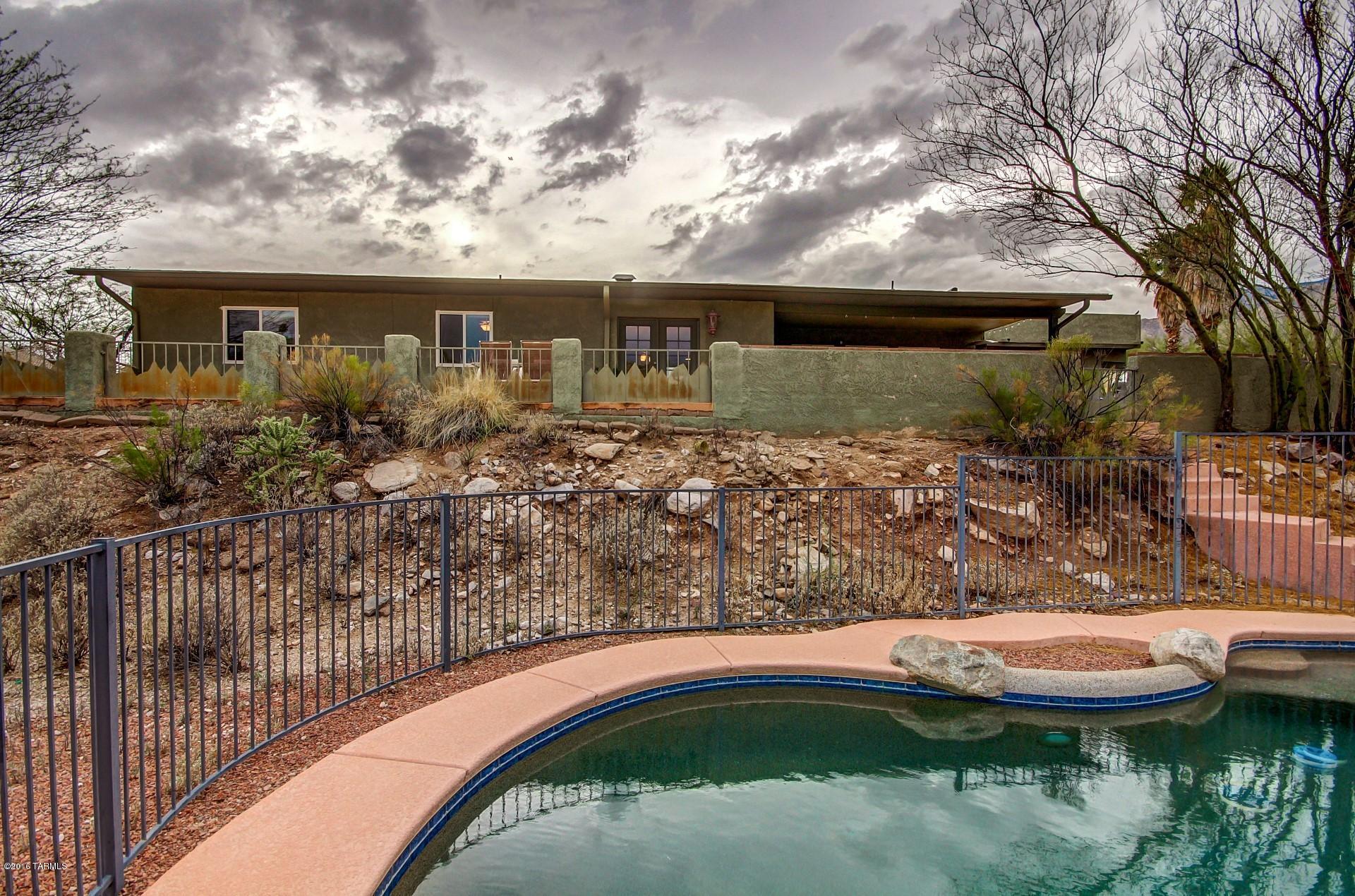 Cimarron Foothills Estates (1-97) - Residential