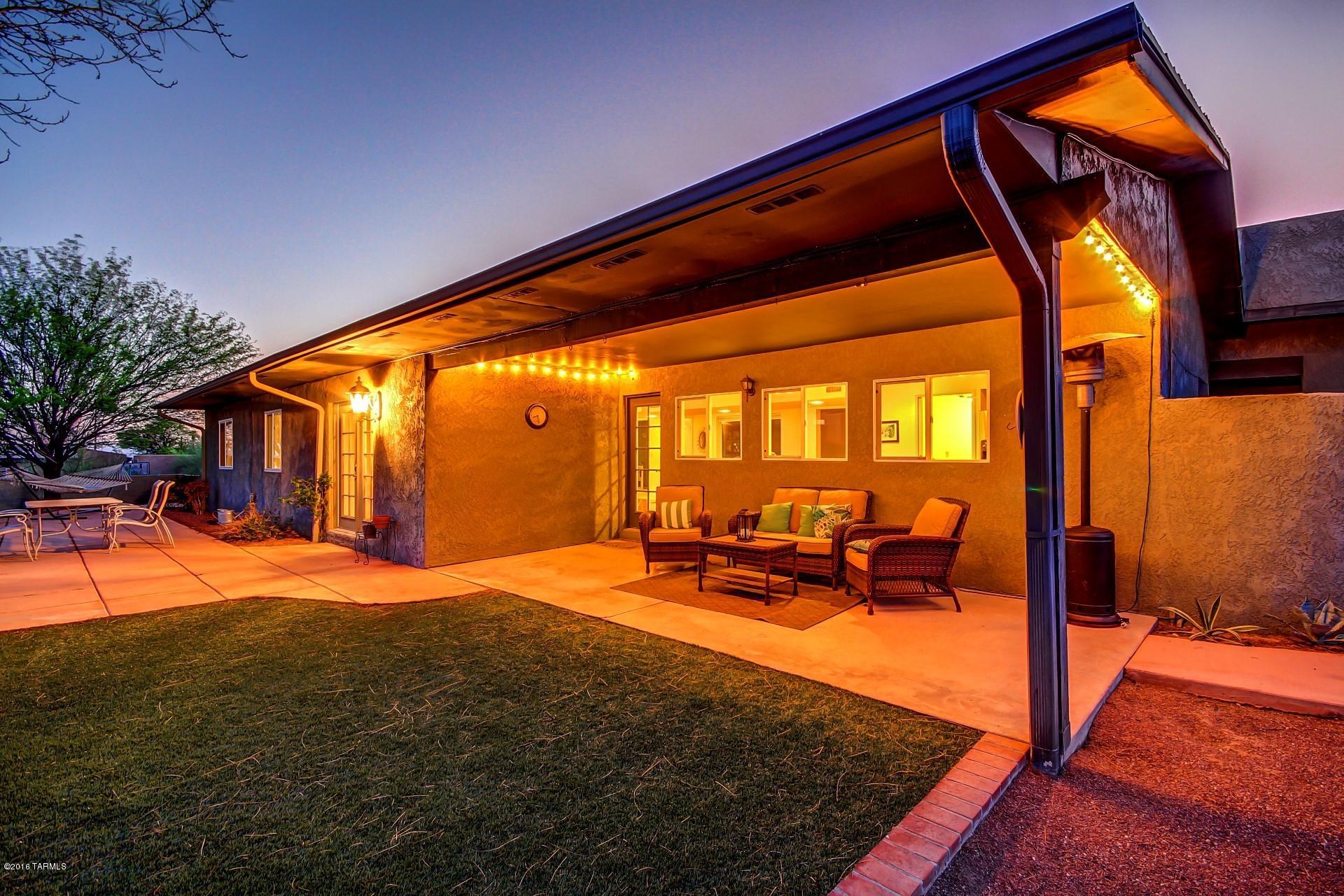 Cimarron Foothills Estates (1-97) - Residential