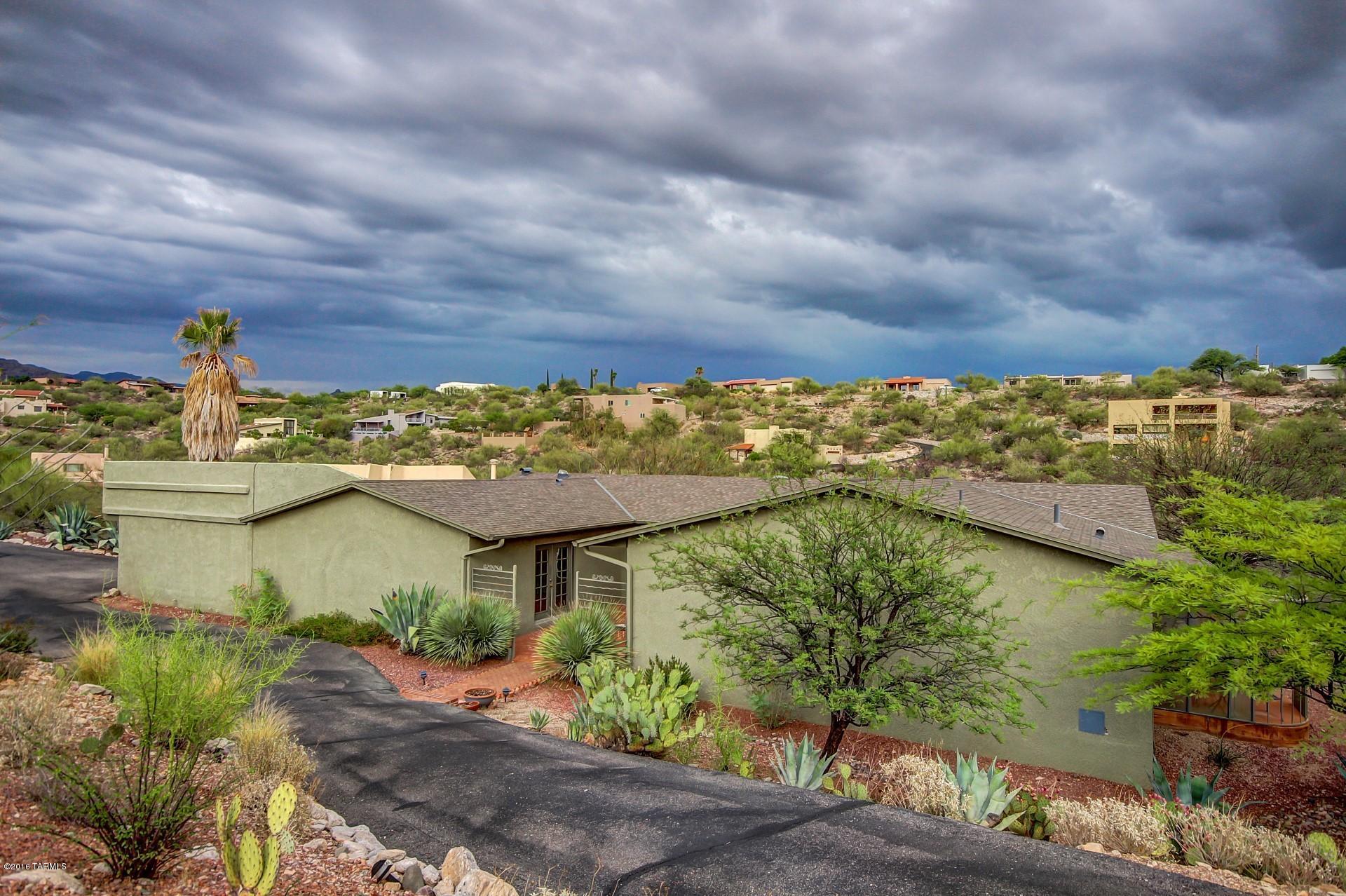 Cimarron Foothills Estates (1-97) - Residential