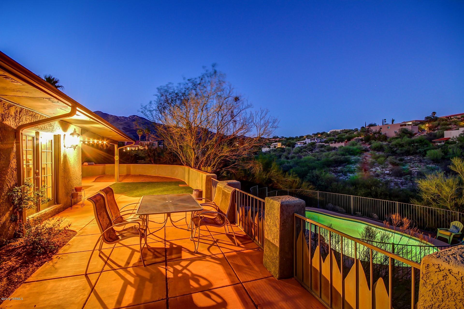 Cimarron Foothills Estates (1-97) - Residential