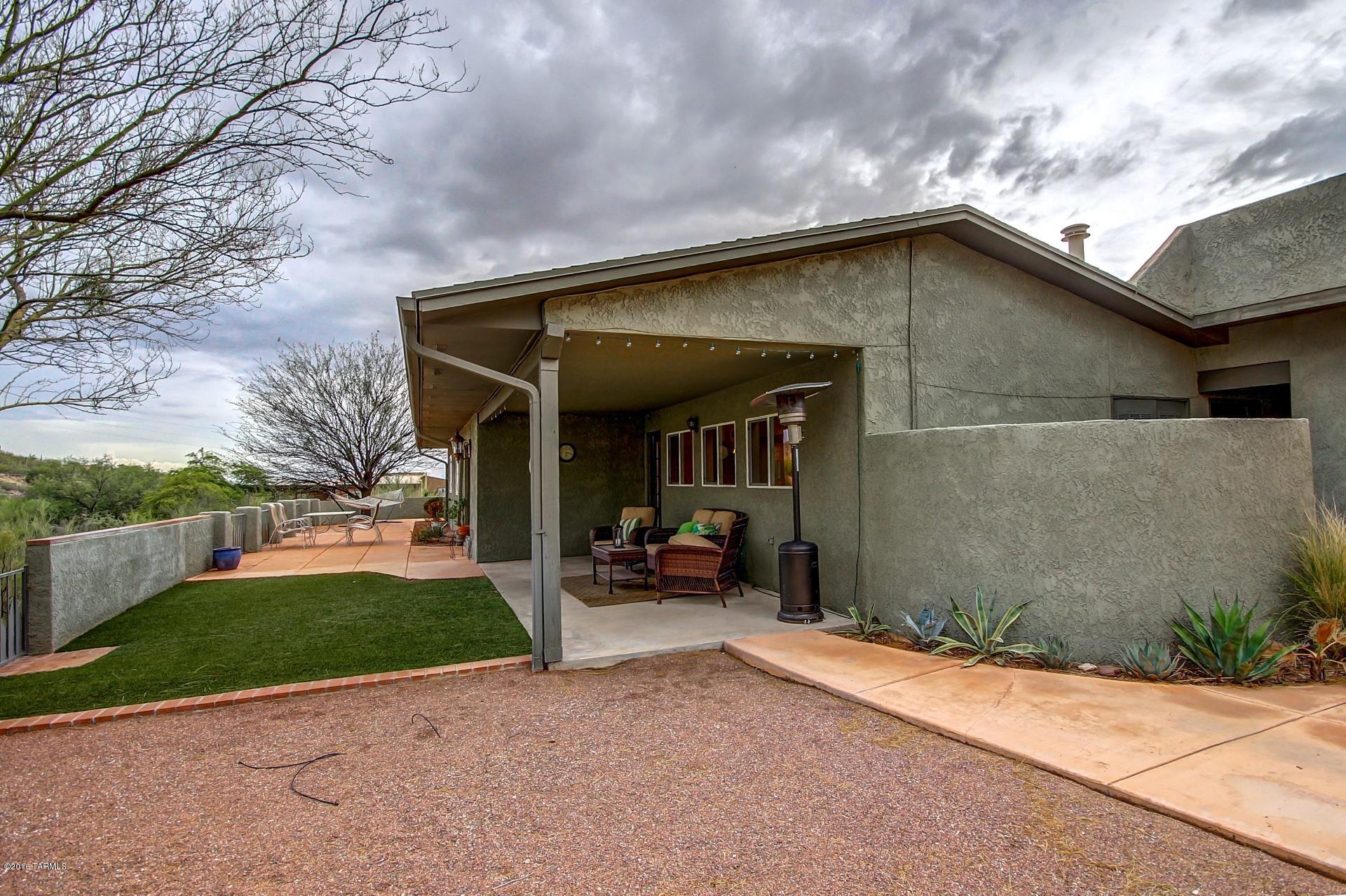Cimarron Foothills Estates (1-97) - Residential
