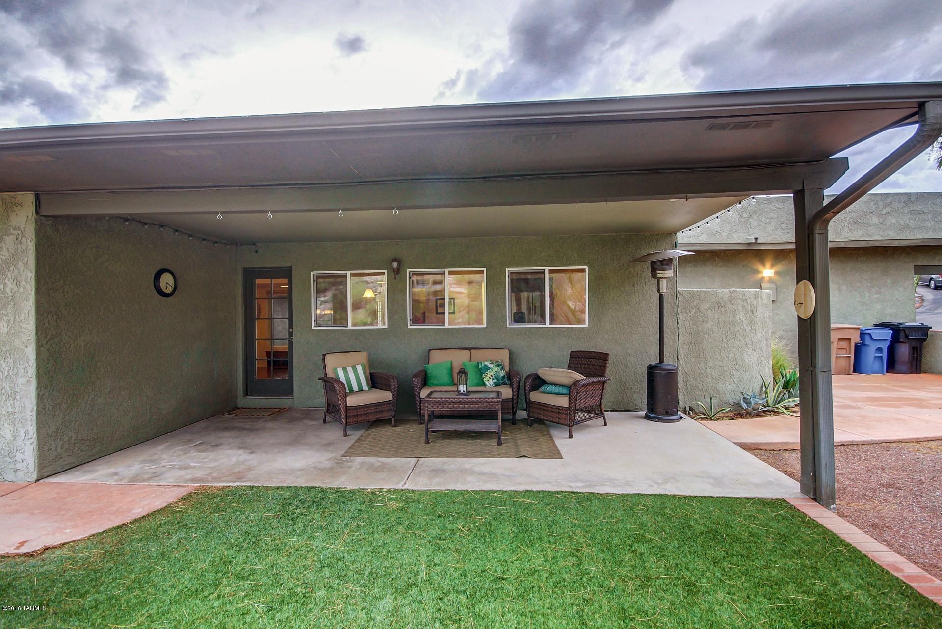 Cimarron Foothills Estates (1-97) - Residential
