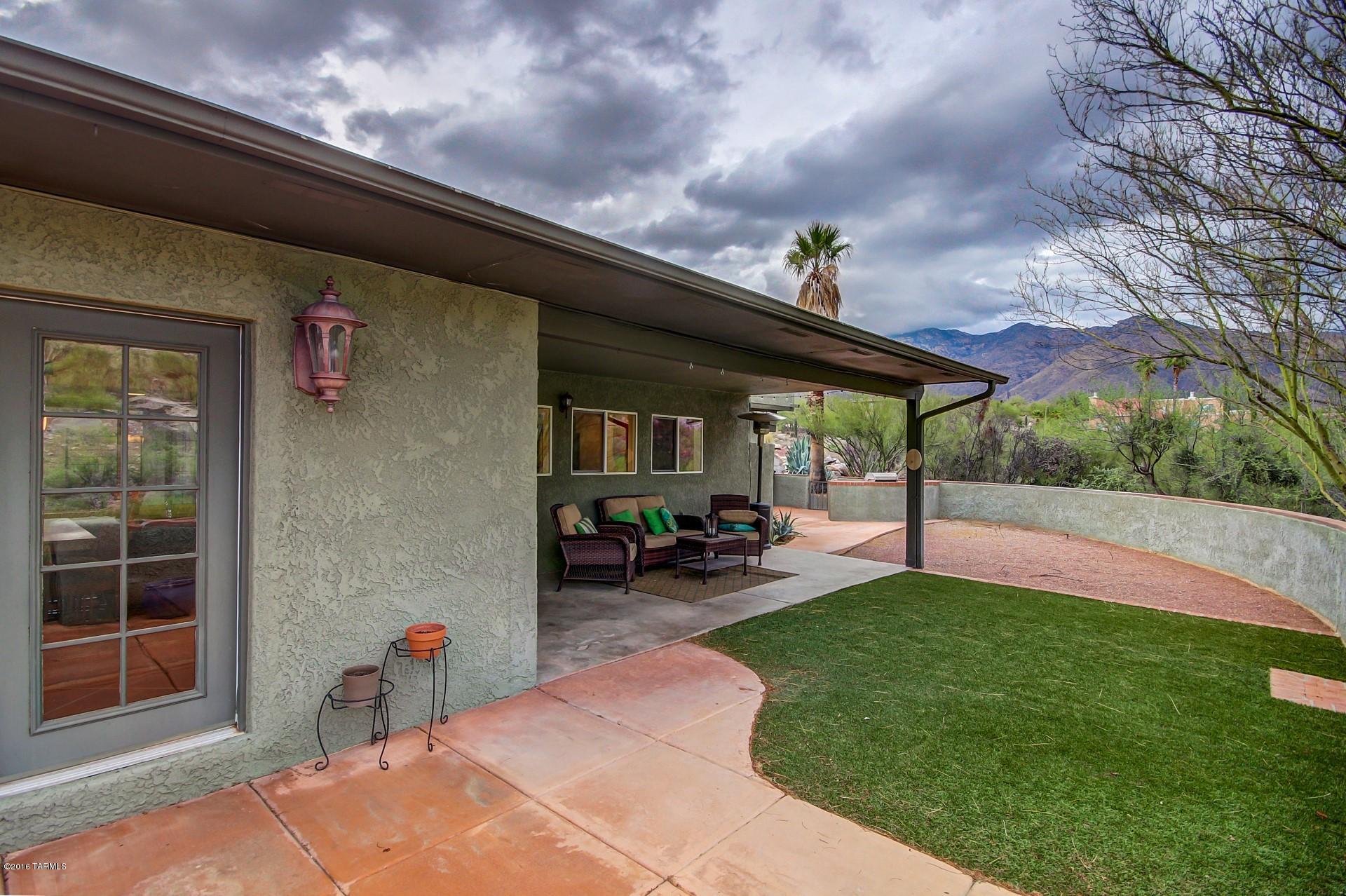 Cimarron Foothills Estates (1-97) - Residential