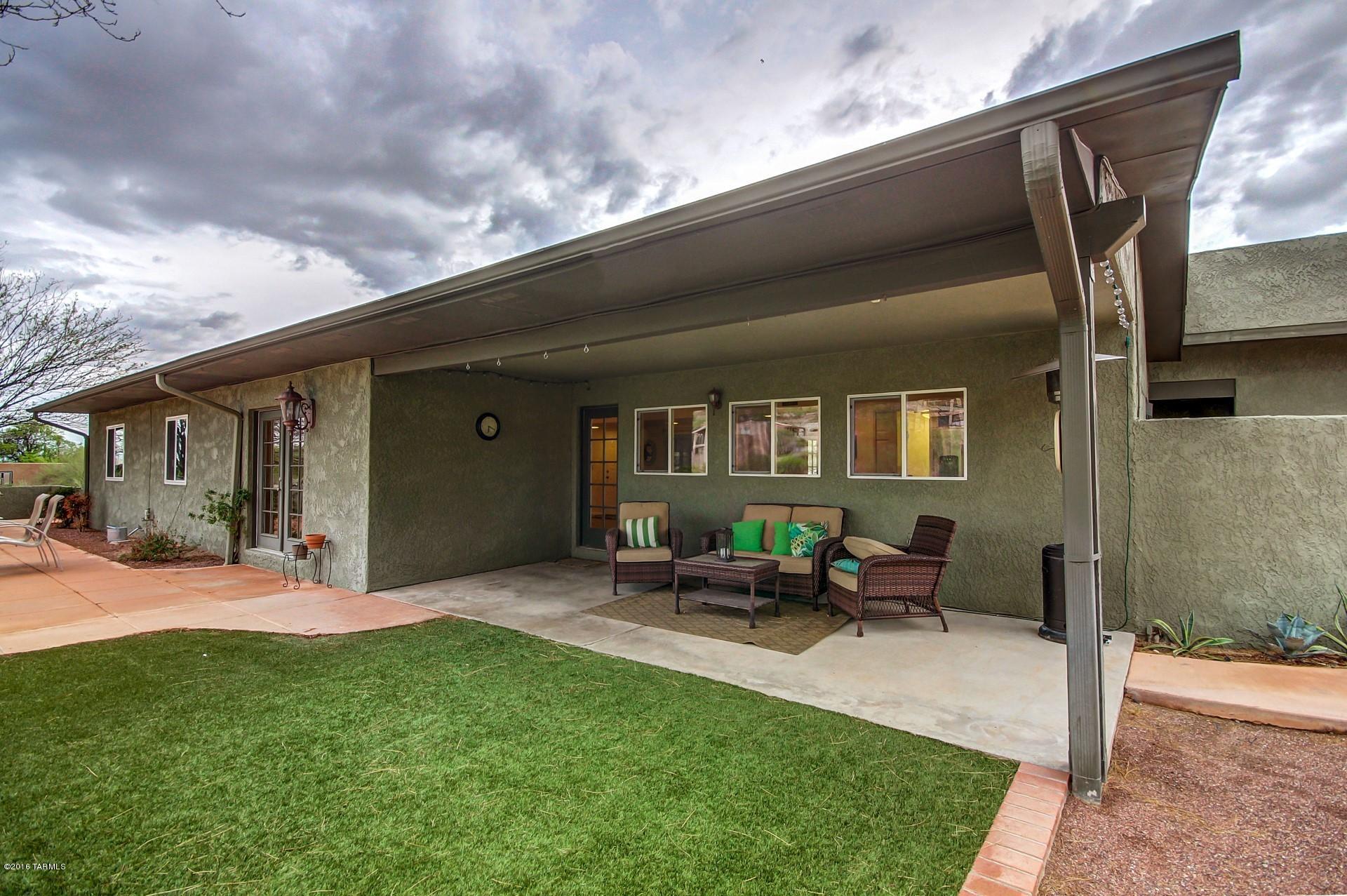 Cimarron Foothills Estates (1-97) - Residential
