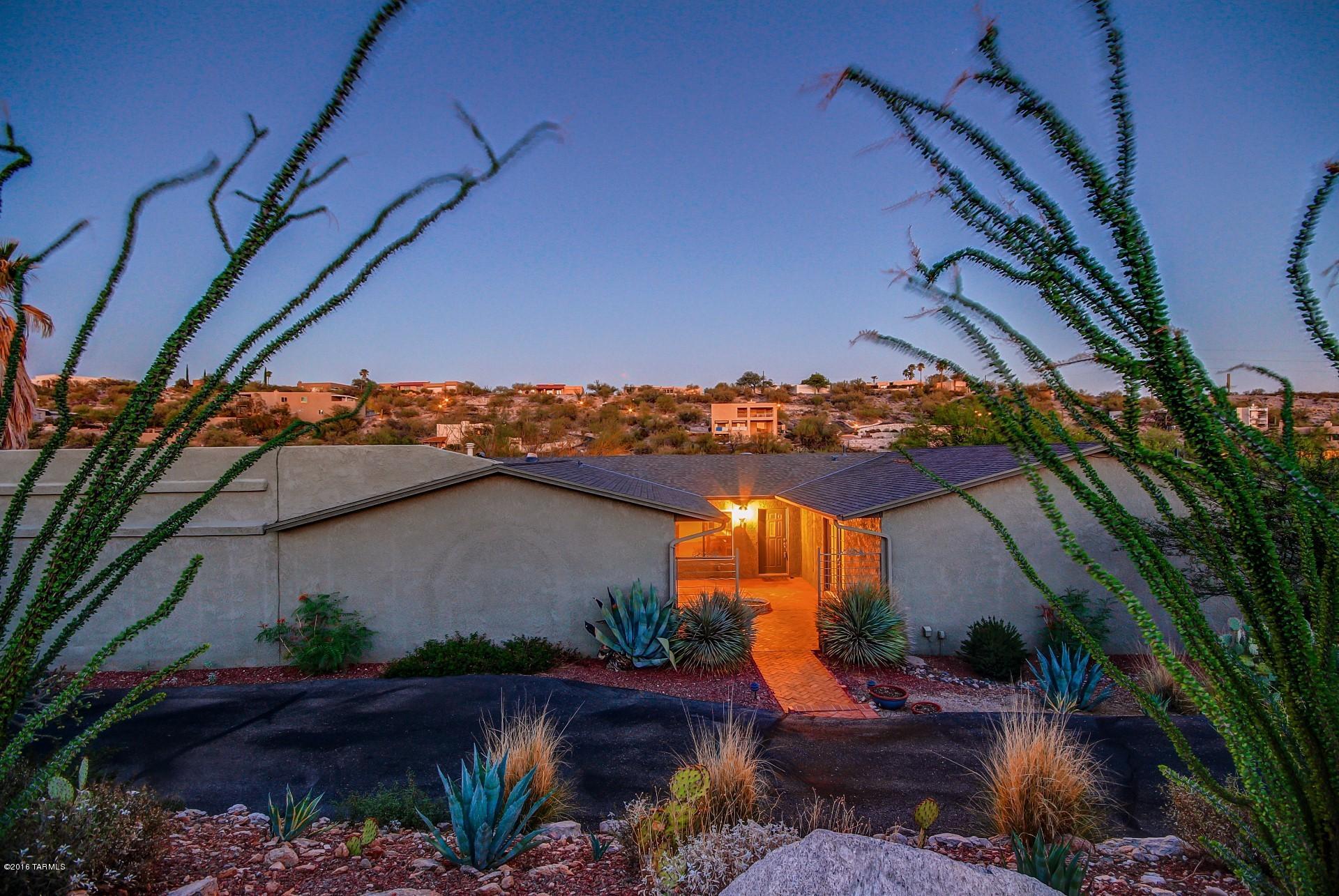 Cimarron Foothills Estates (1-97) - Residential