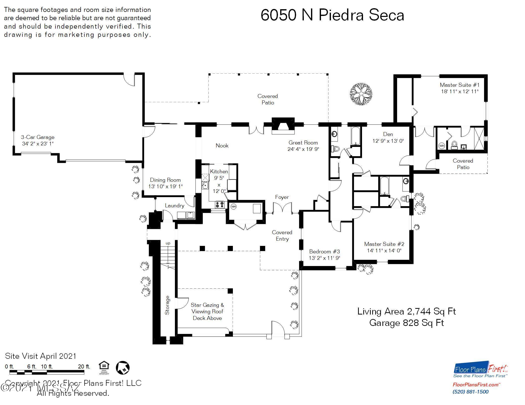 Catalina Foothills Estates NO. 6 (1-54) - Residential