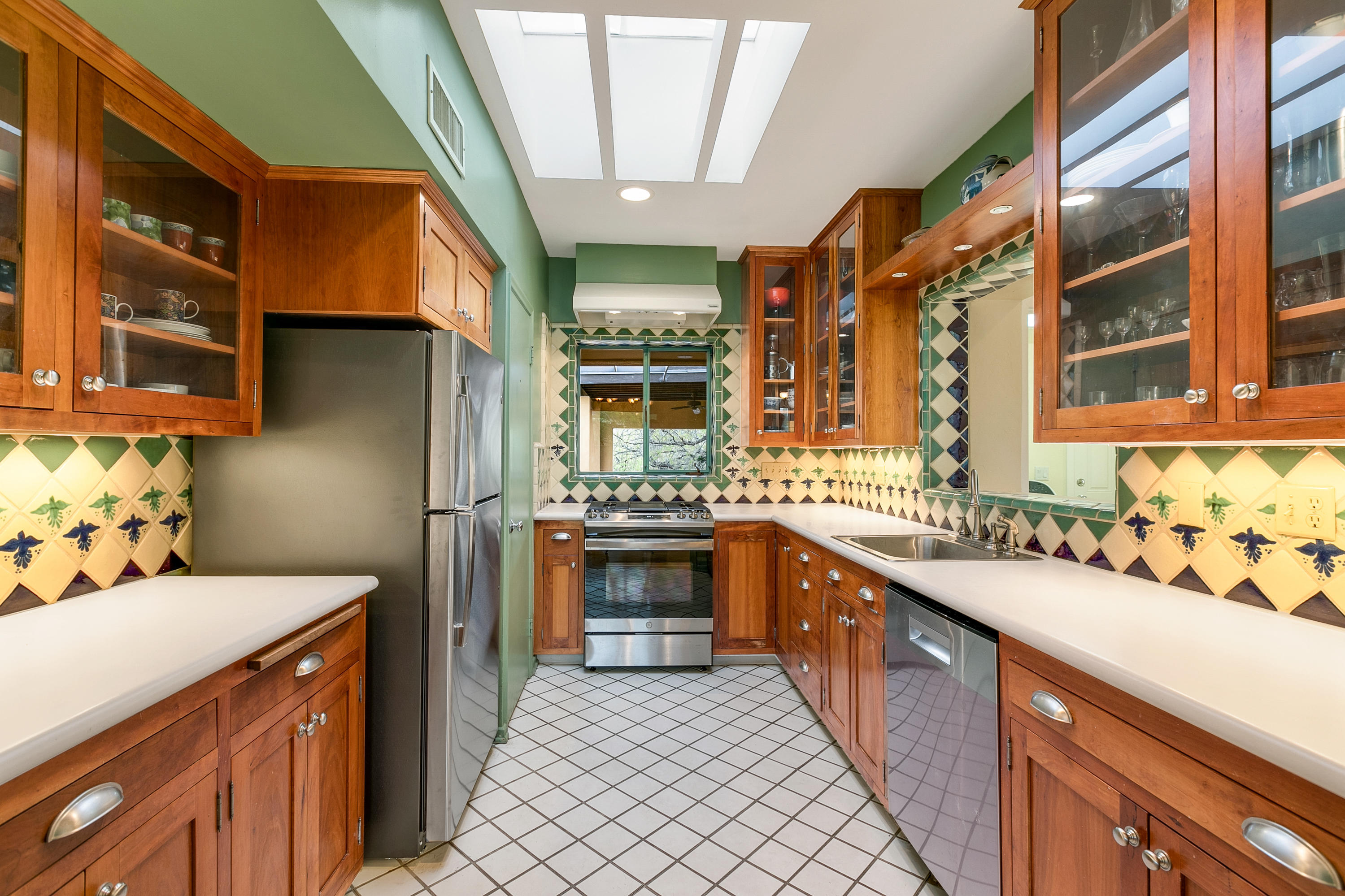 Catalina Foothills Estates NO. 6 (1-54) - Residential