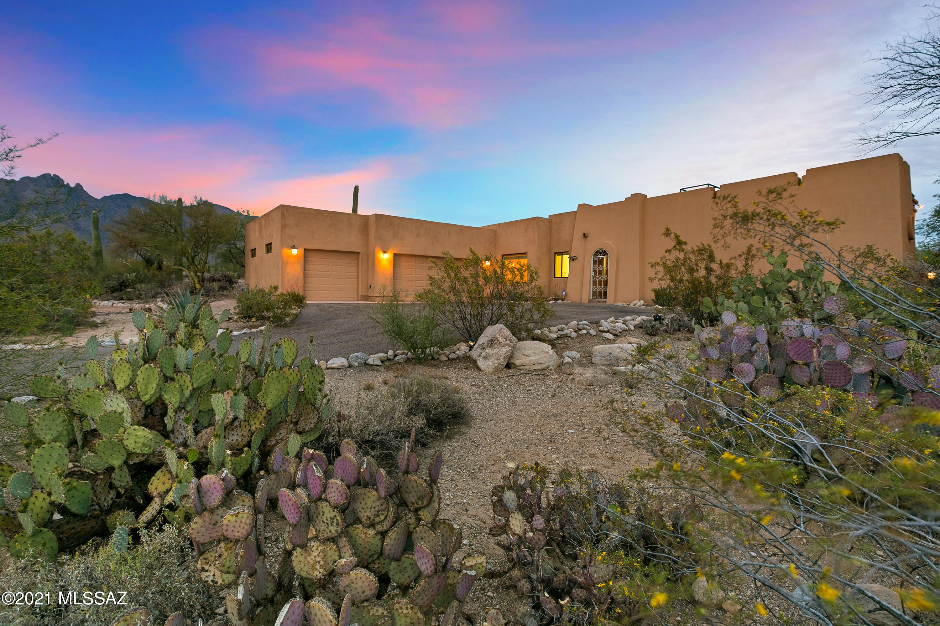 Catalina Foothills Estates NO. 6 (1-54) - Residential