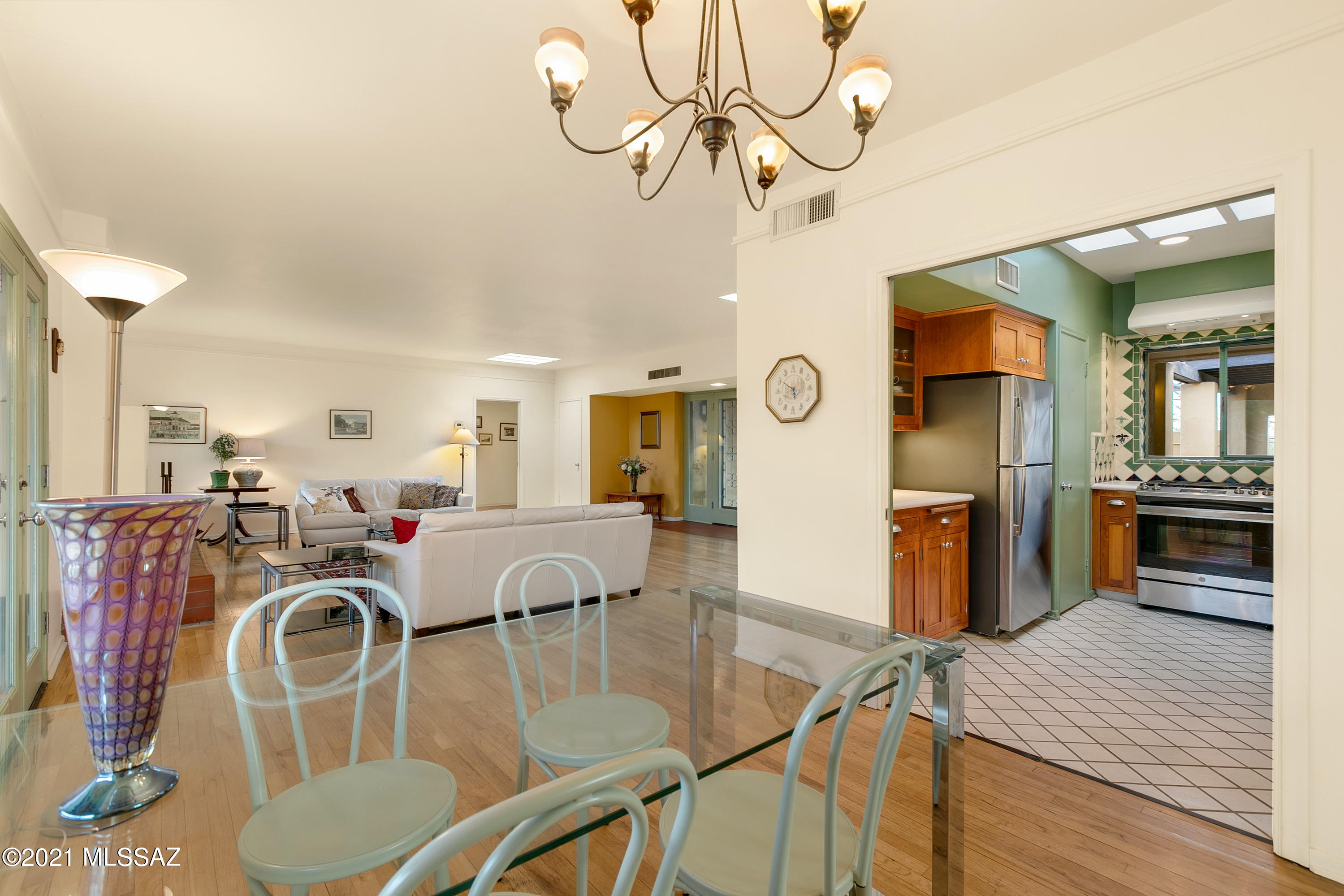 Catalina Foothills Estates NO. 6 (1-54) - Residential