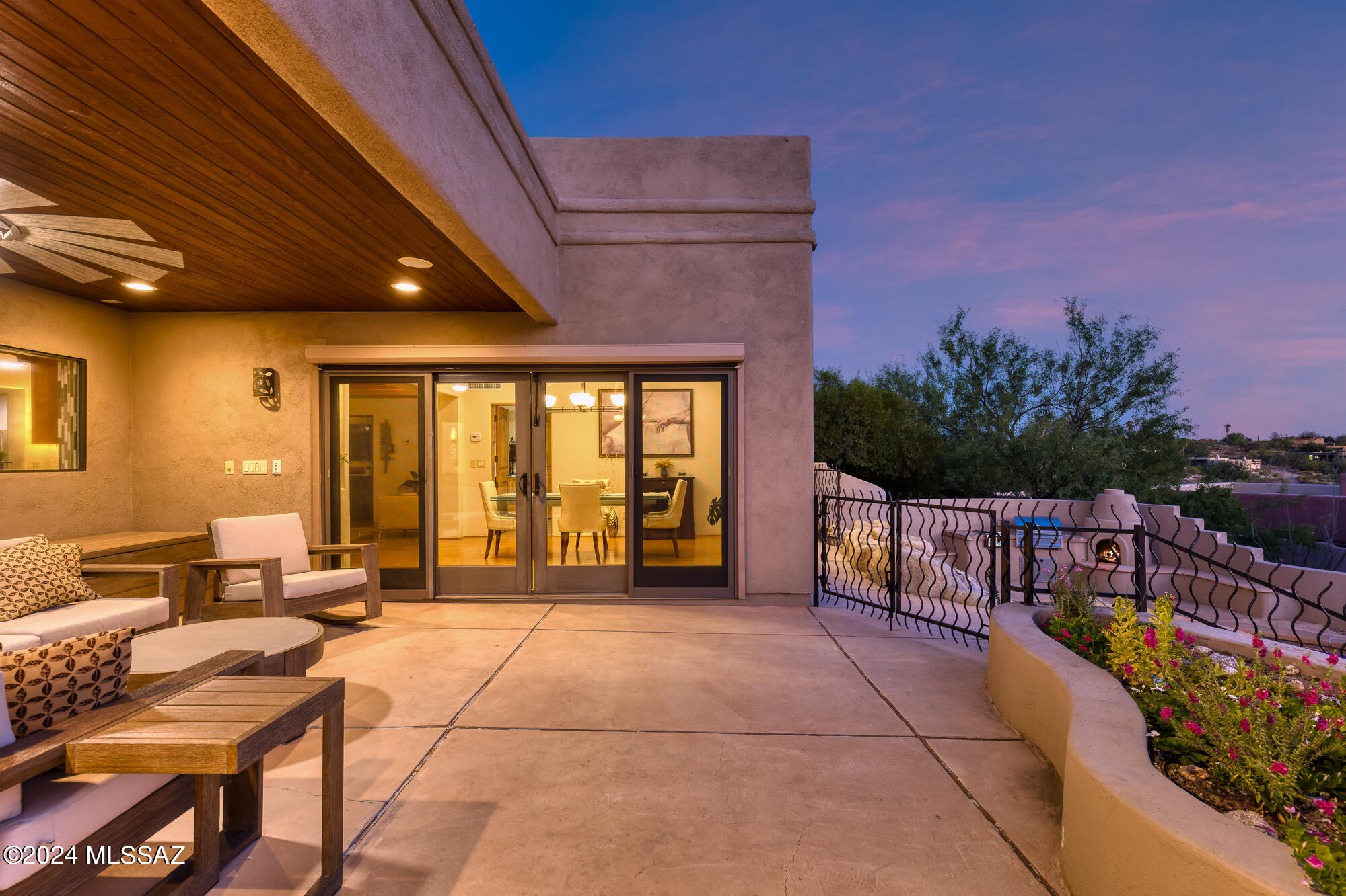 Cimarron Foothills Estates (98-179) - Residential