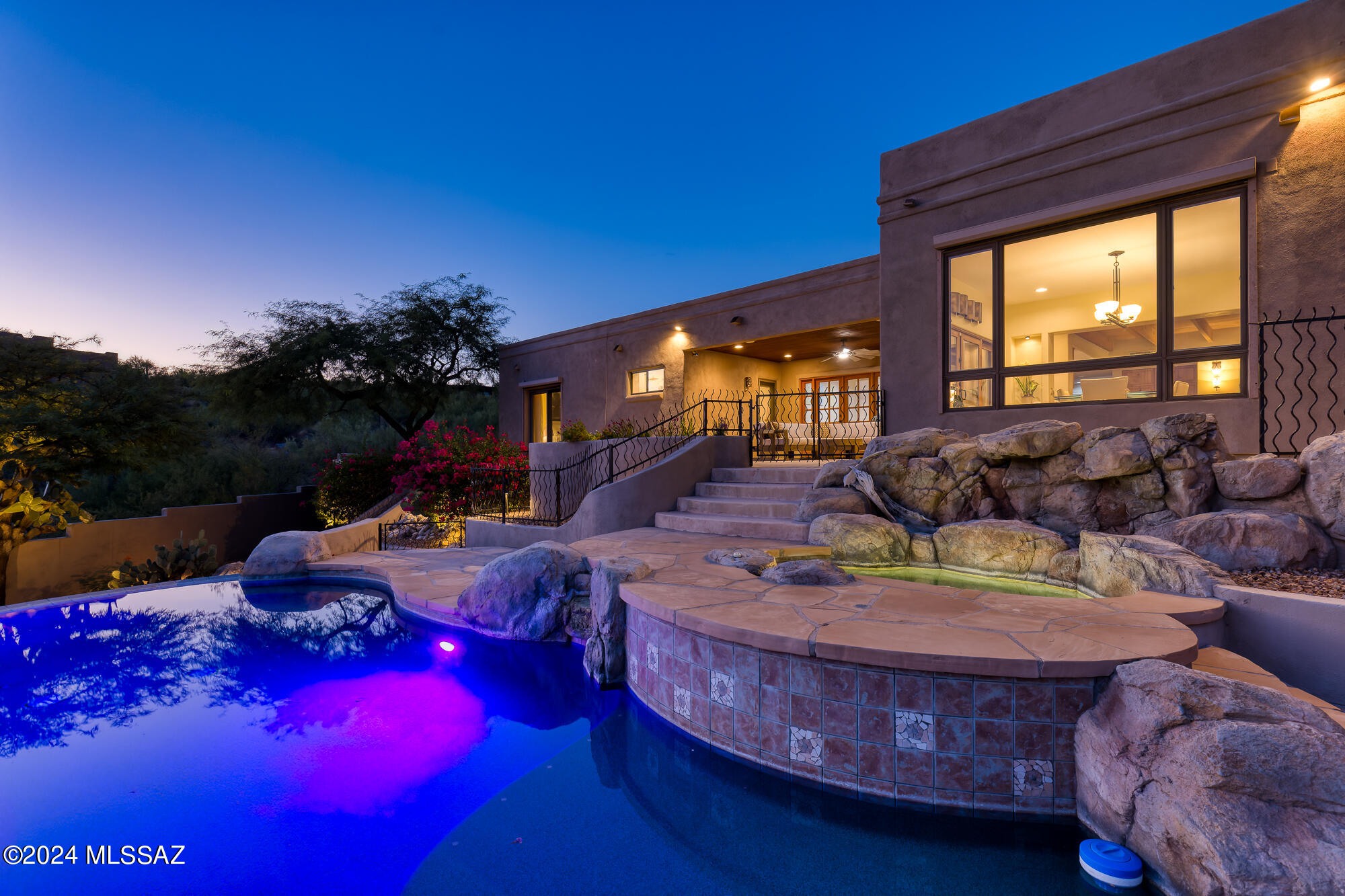 Cimarron Foothills Estates (98-179) - Residential