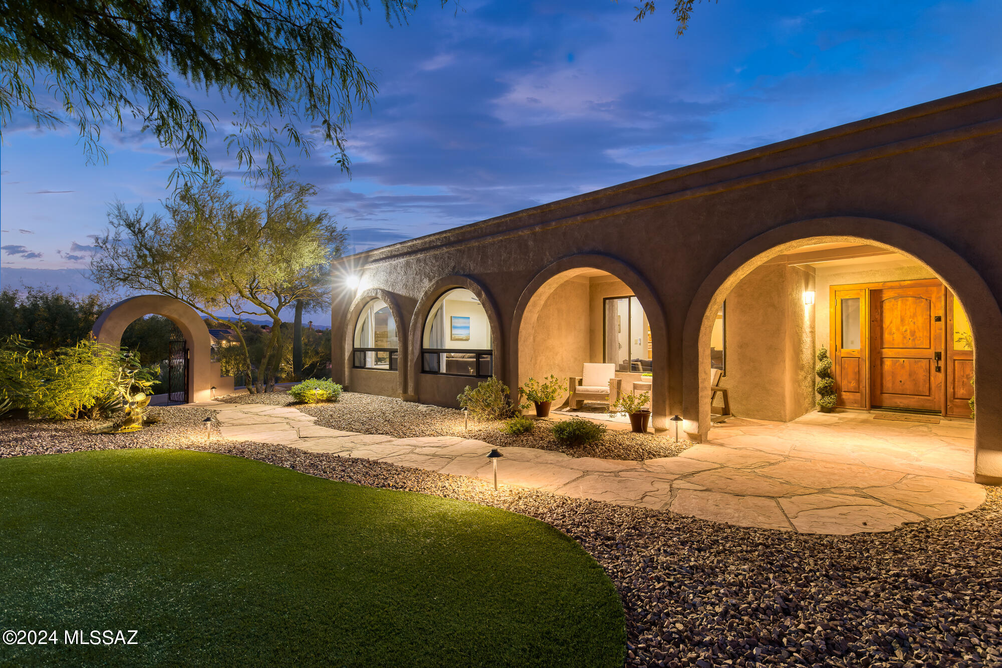 Cimarron Foothills Estates (98-179) - Residential