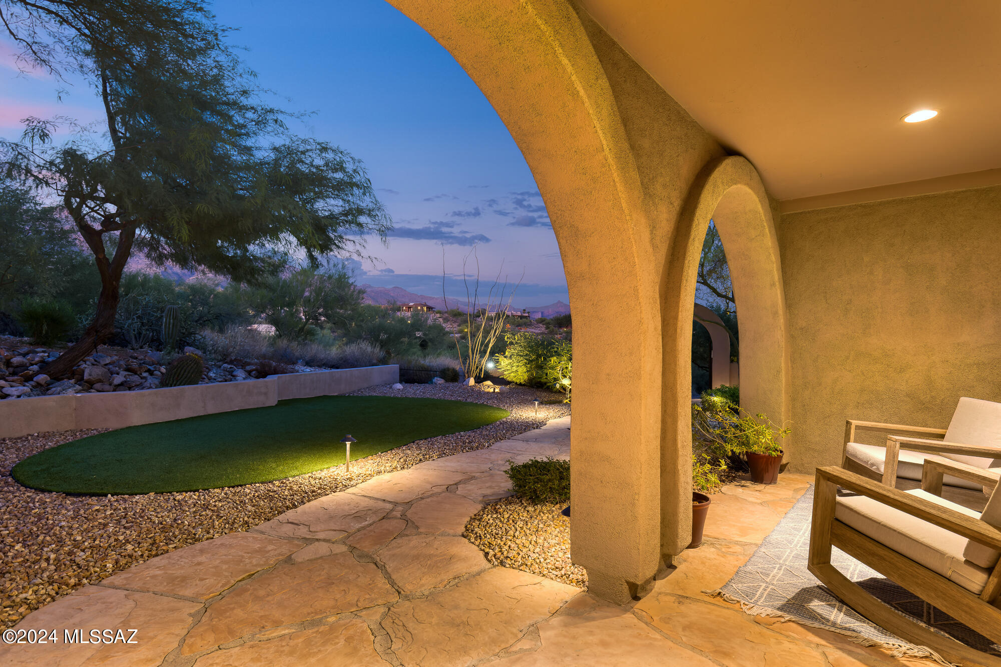 Cimarron Foothills Estates (98-179) - Residential