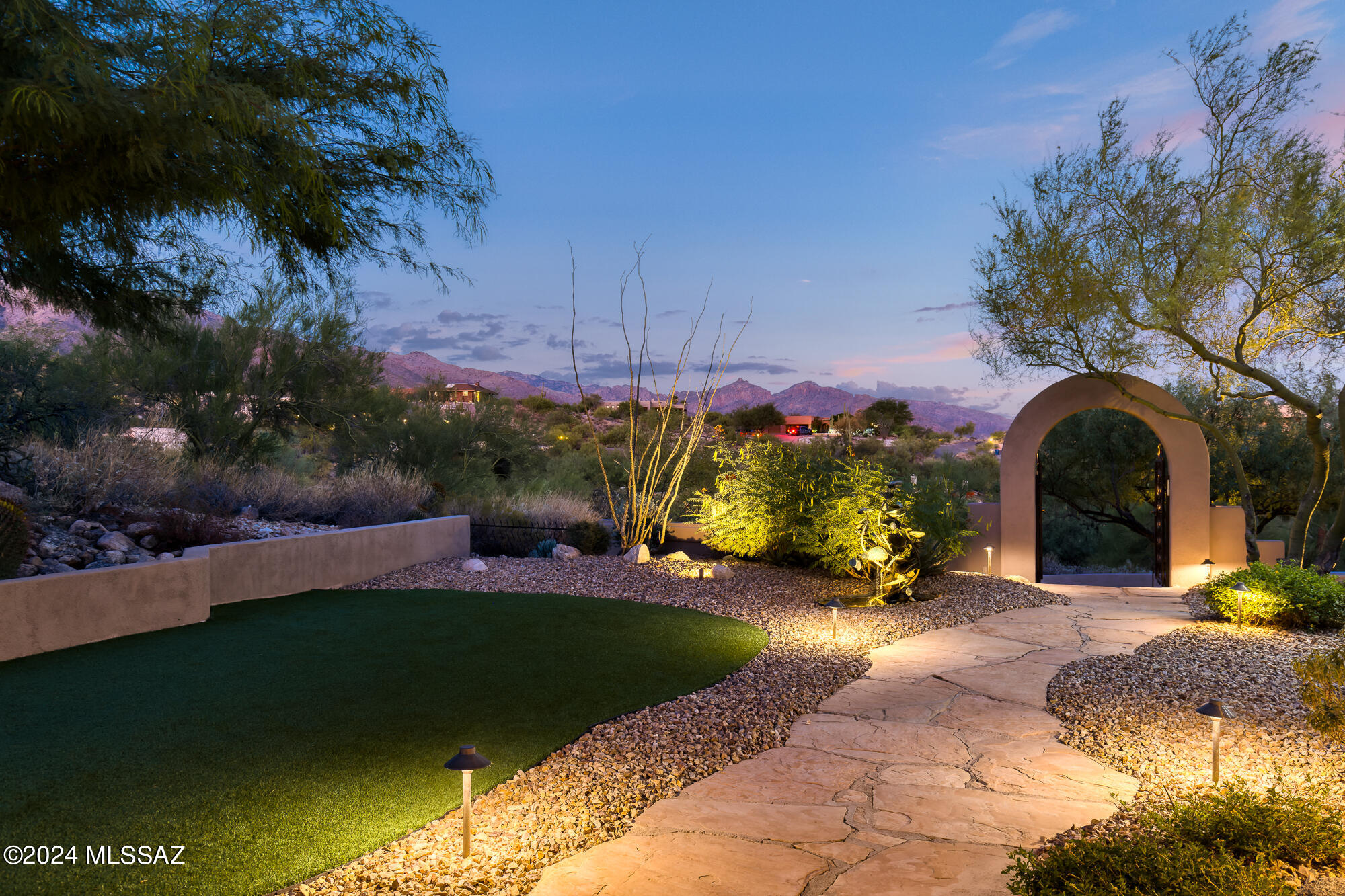 Cimarron Foothills Estates (98-179) - Residential